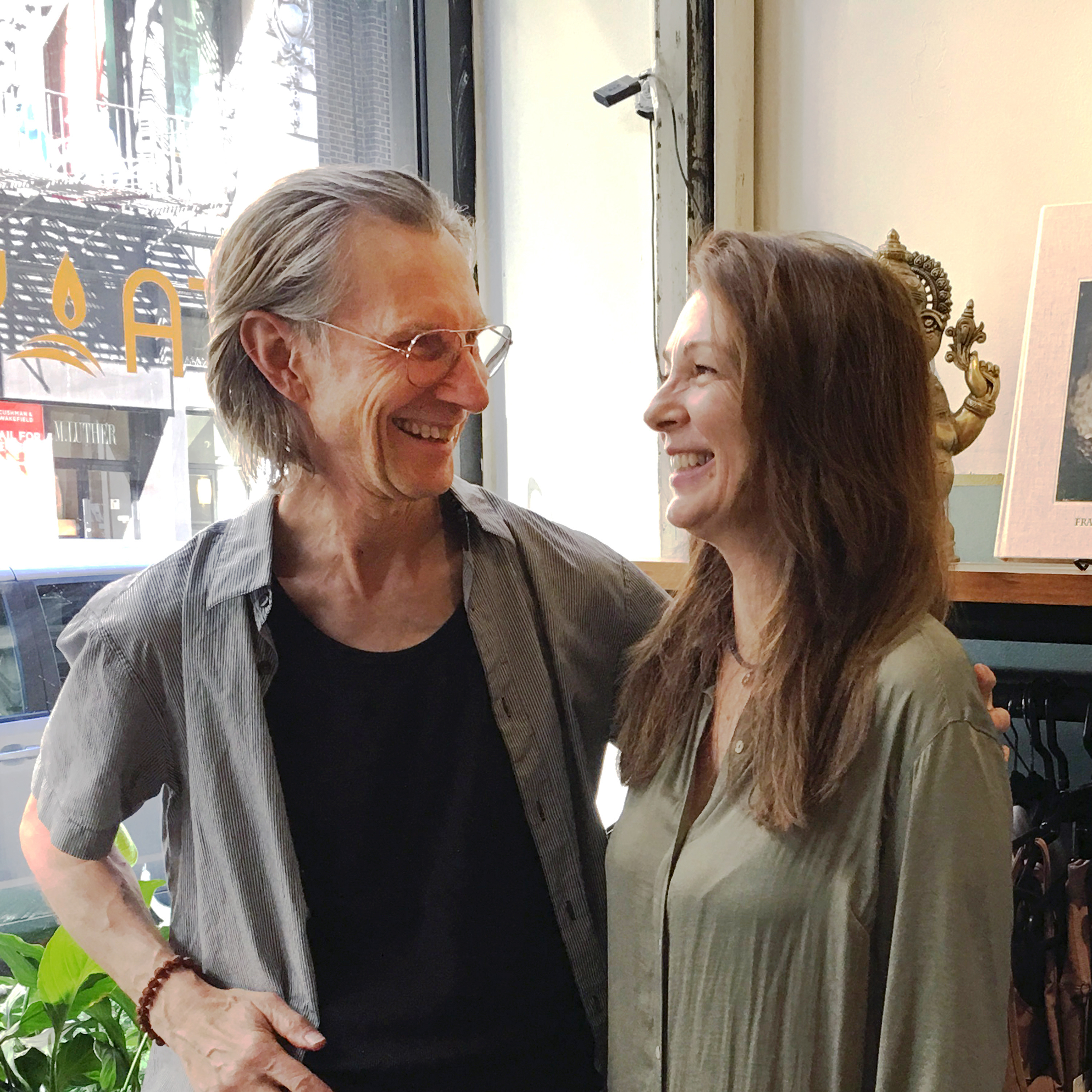 Prenatal Yoga and More! w/ Gina Menza