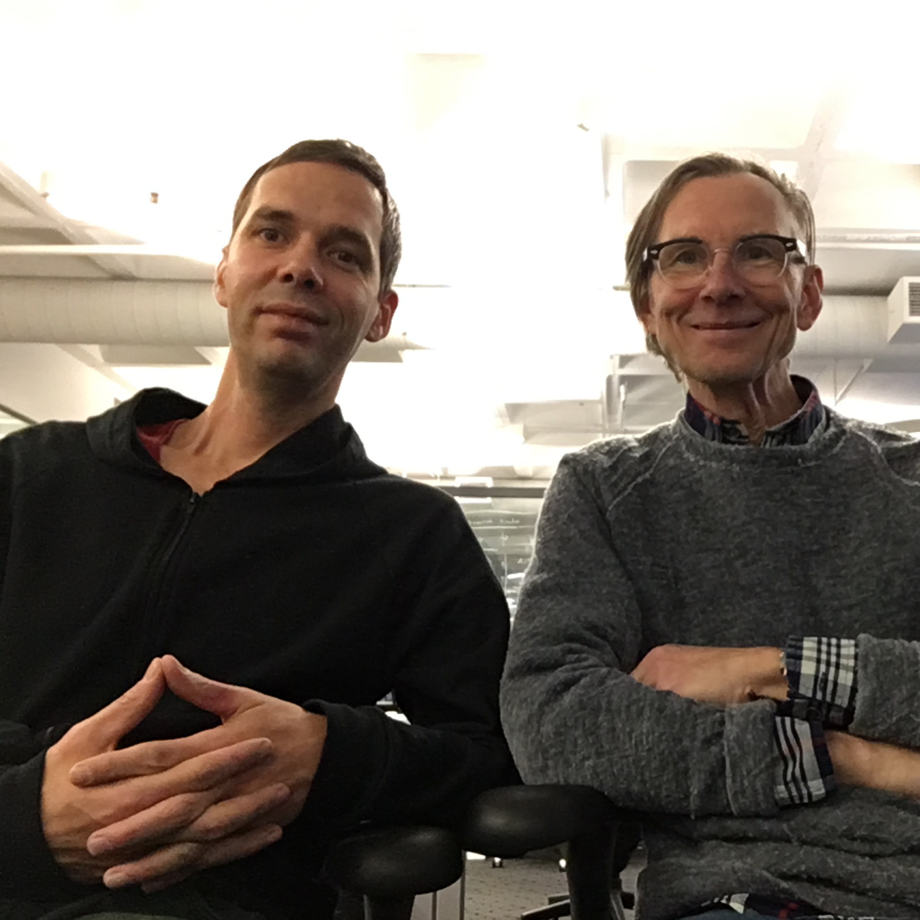 Yogaspeak vs. Sciencespeak w/Thijs Beuming