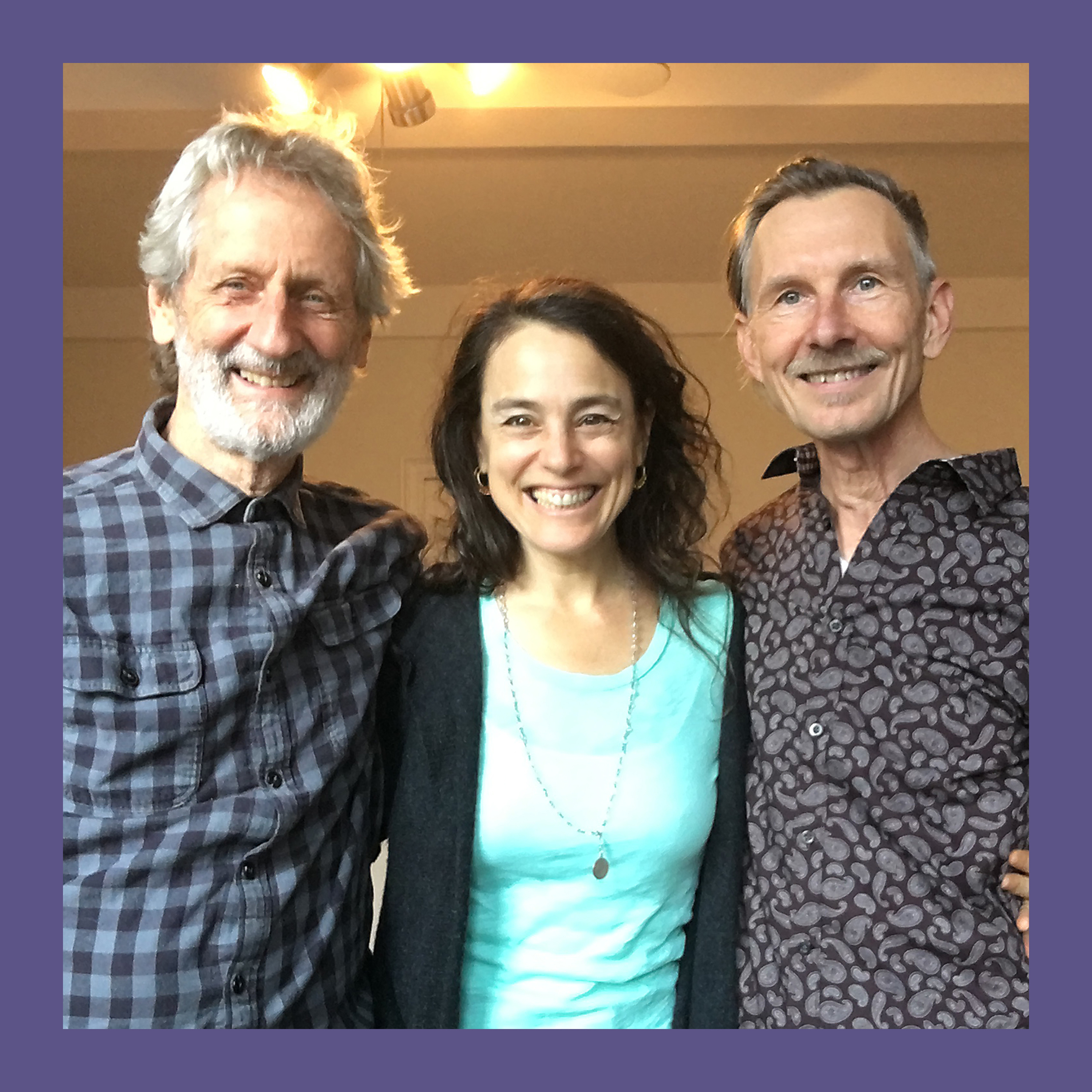 Your True Self, and Yoga for Diabetes w/Rachel Zinman and John Weddepohl