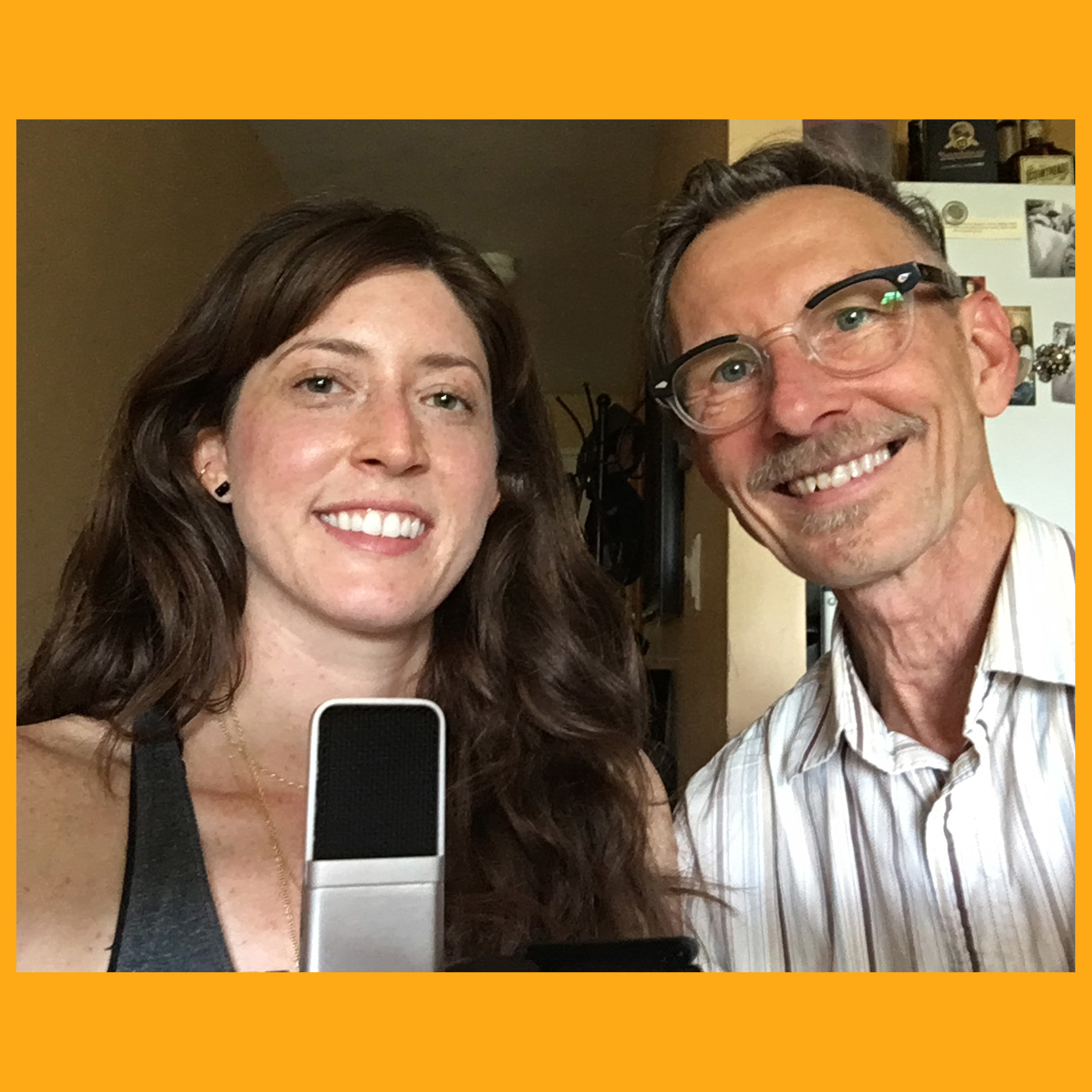 A Bridge Between Yoga and Art w/Amanda Shafran