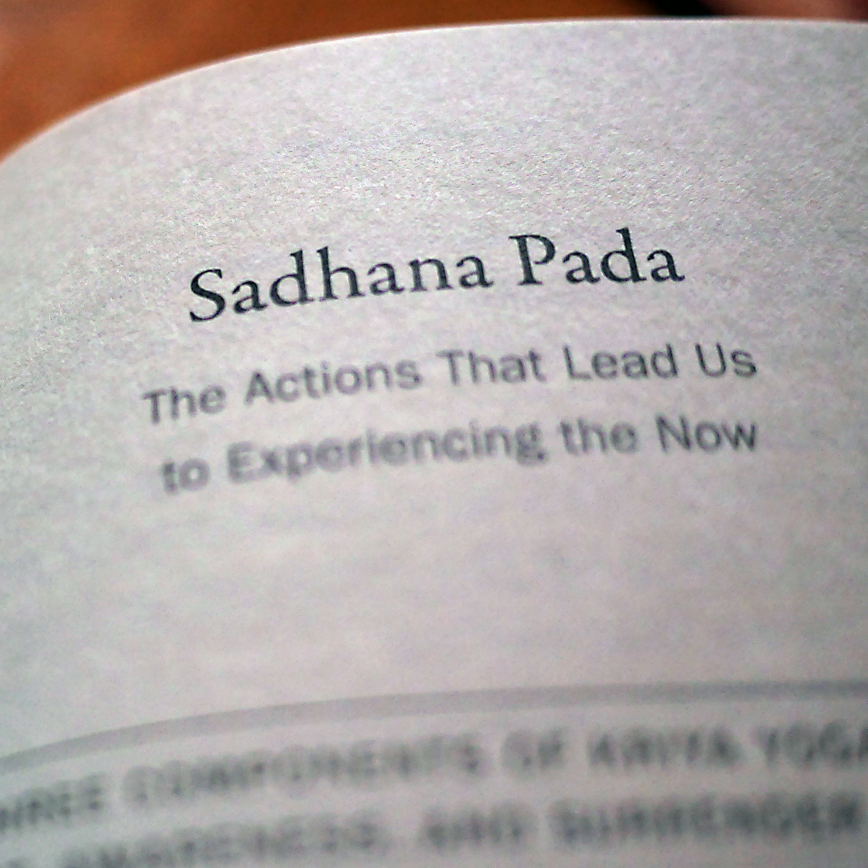 Yoga Practice, Patanjali-Style w/Wendy Newton