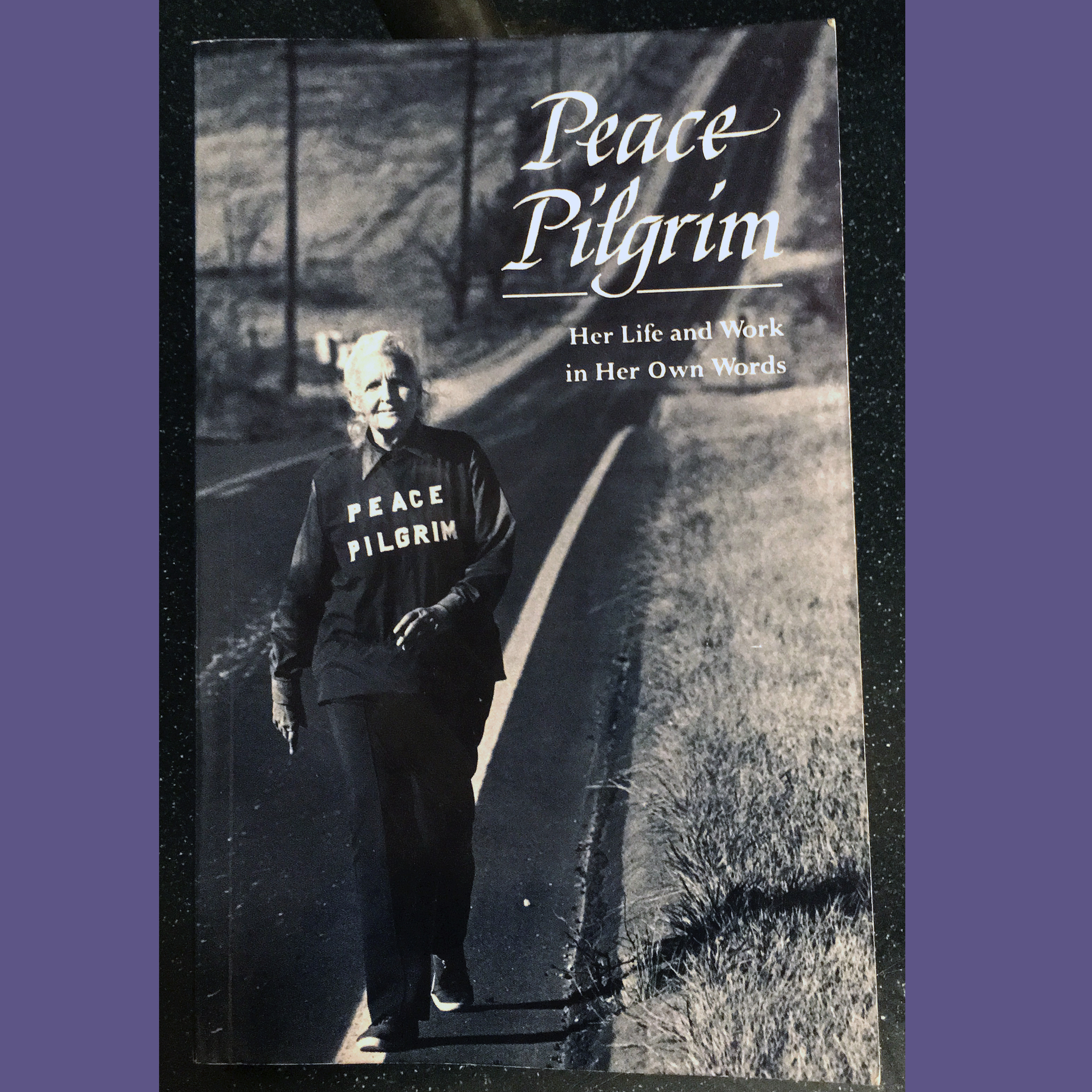 Finding Peace w/Jenny Bloom