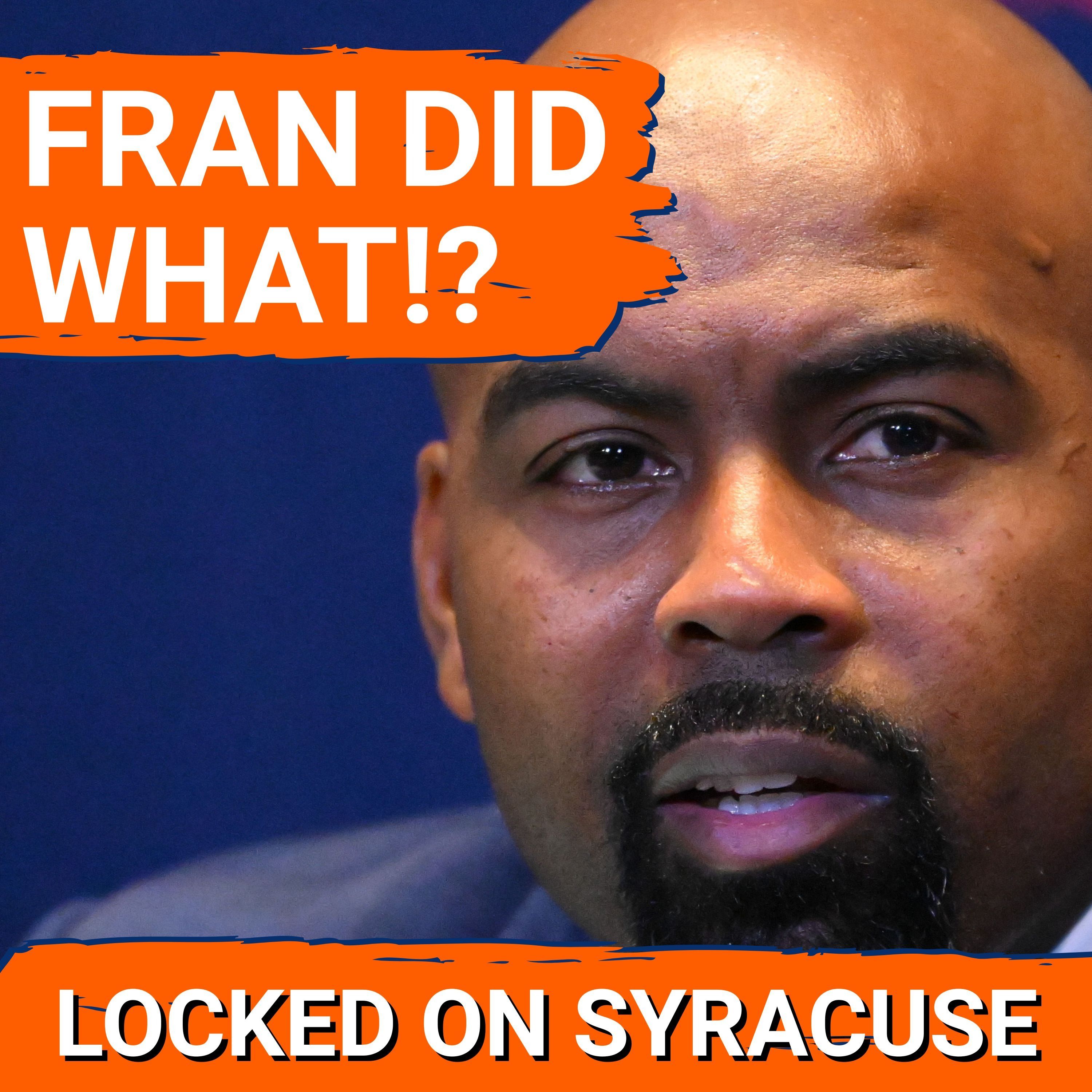 Locked On Syracuse - Daily Podcast On Syracuse Orange Football & Basketball