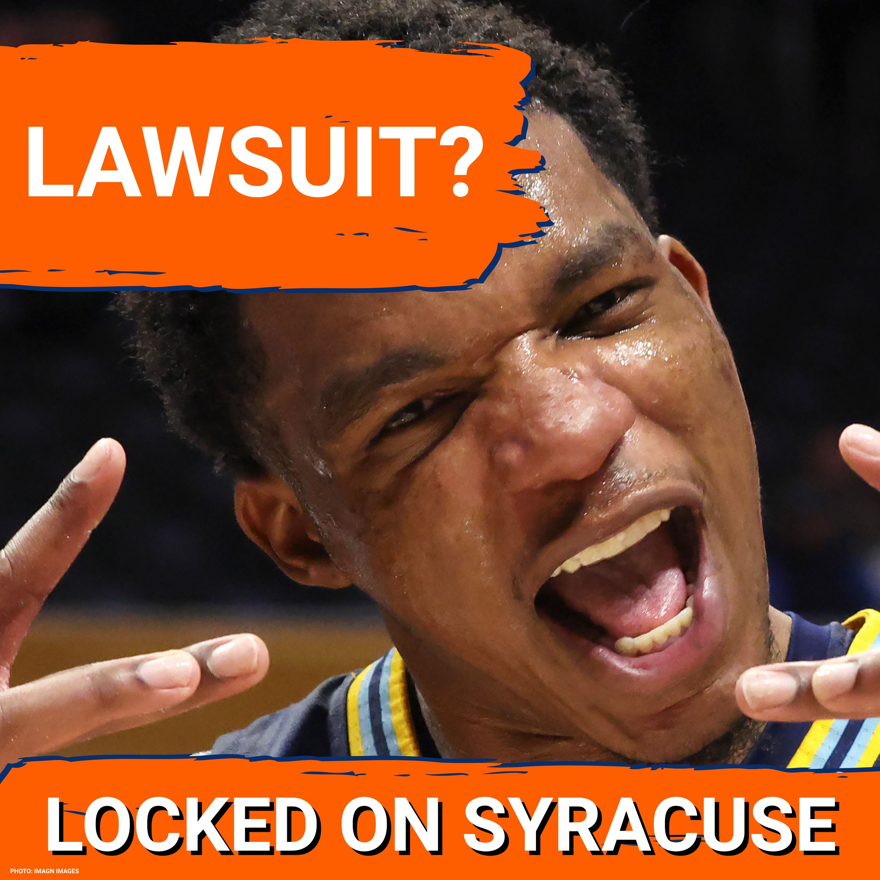 LAWSUIT: Amarri Monroe SUES NCAA | Will Monroe PLAY for Syracuse Basketball?