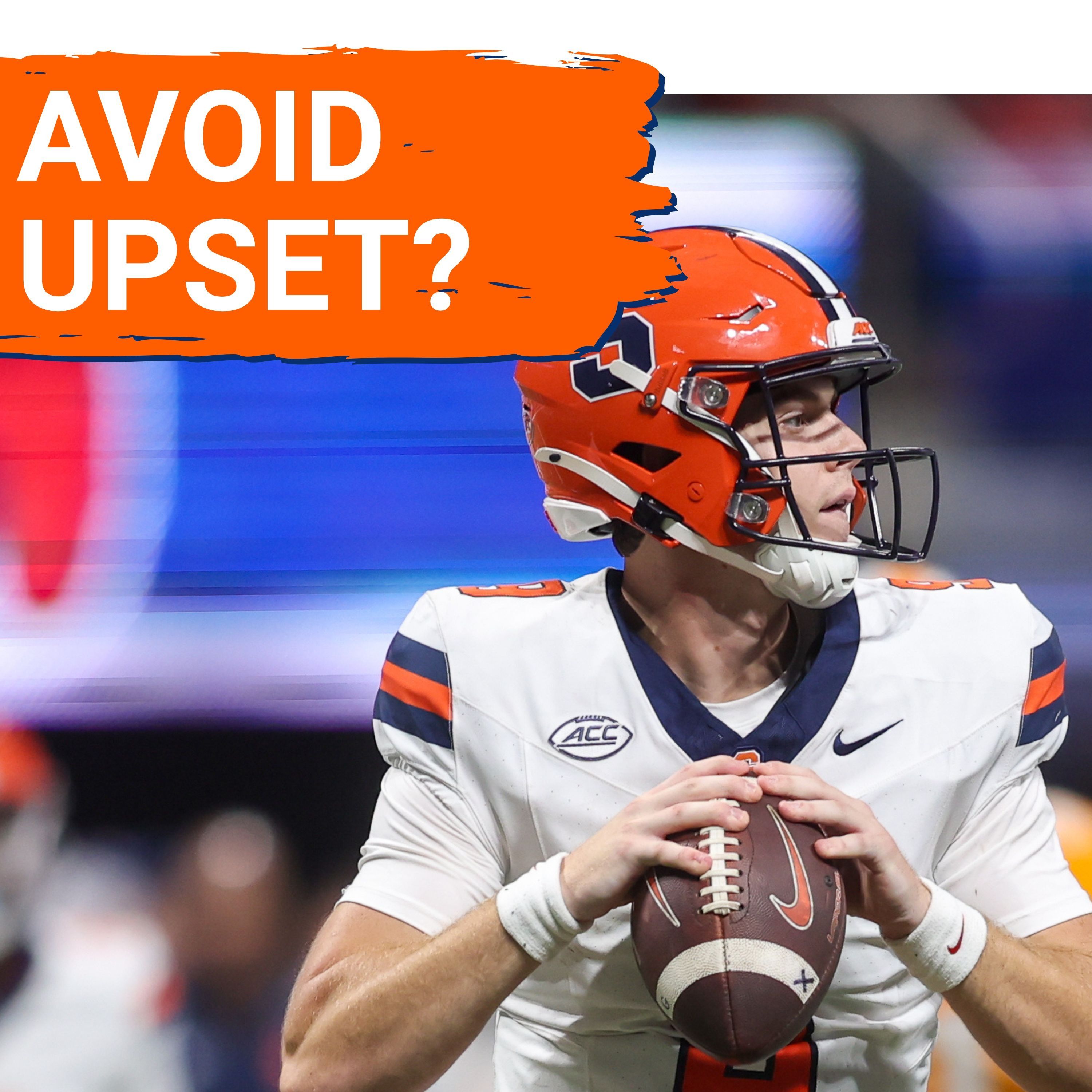 CROSSOVER: Syracuse Football BOWL DREAMS Hang in Balance vs. UConn | Can Fran Brown AVOID Upset?