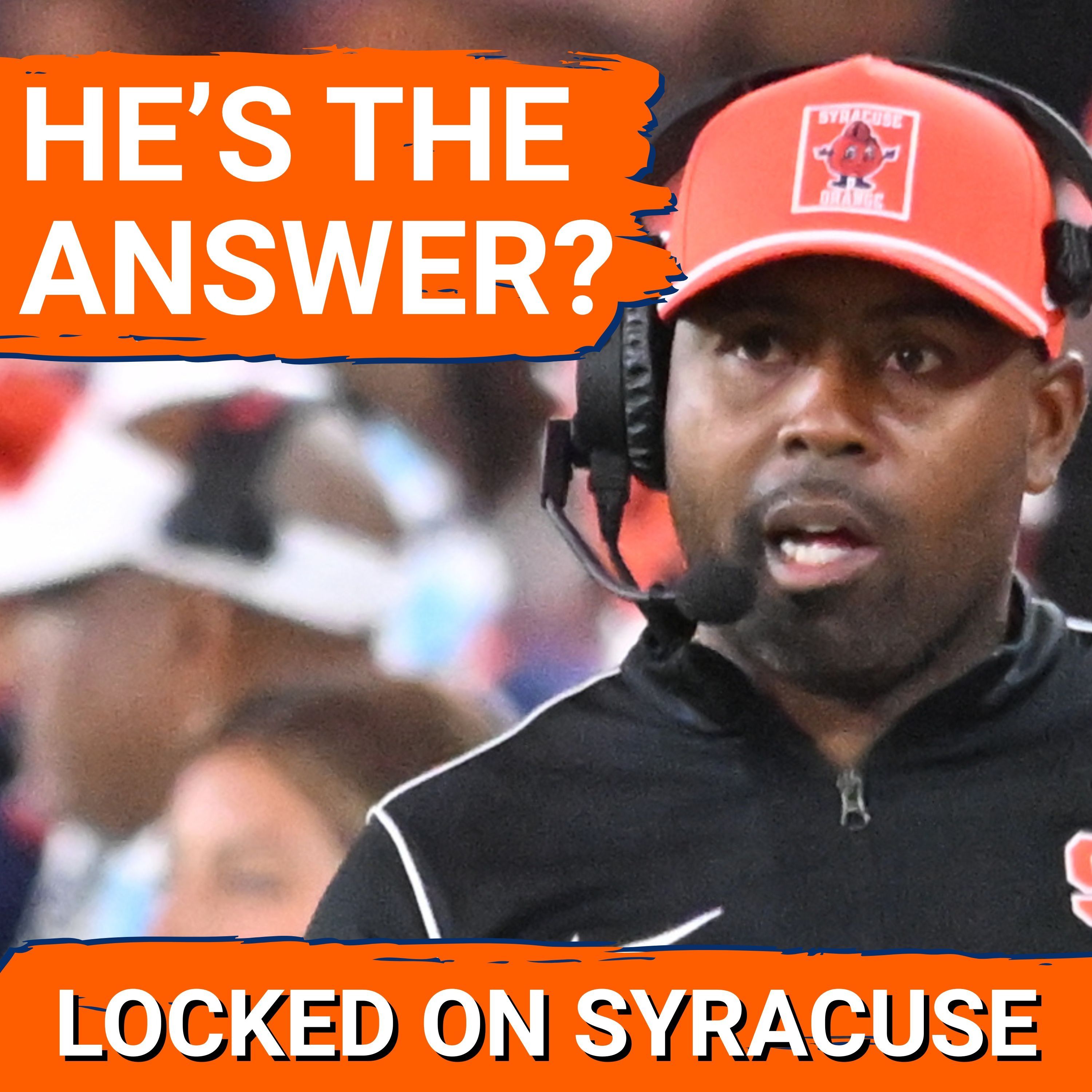 OF COURSE: Fran Brown is the ANSWER for Syracuse Football LONG TERM | 3 Reasons WHY Brown is the Man OF COURSE: Fran Brown is the ANSWER for Syracuse Football LONG TERM | 3 Reasons WHY Brown is the Man