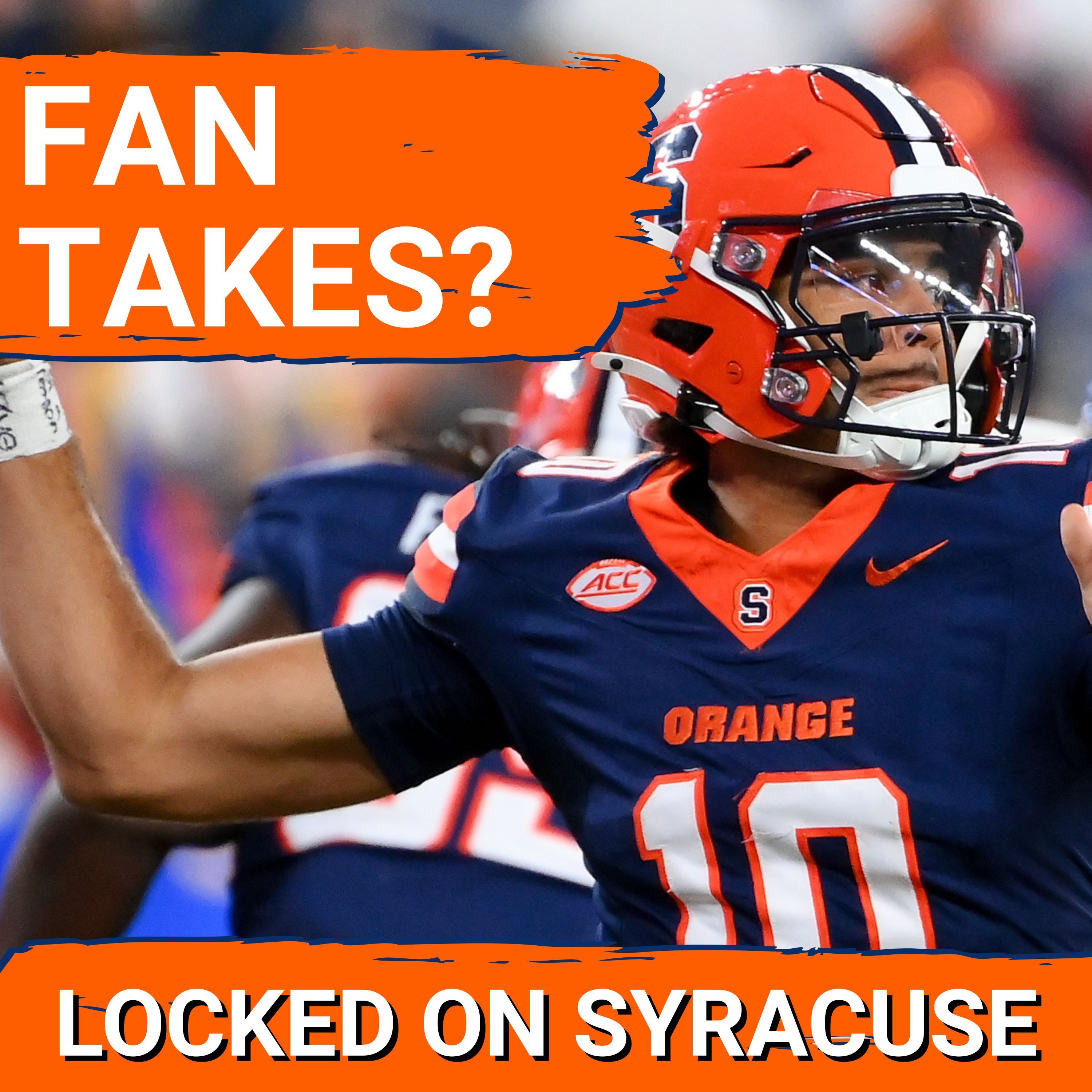 CRISIS: Syracuse Football SPIRALING as Quarterback Woes DEEPEN | Can Fran Brown SALVAGE 2025?