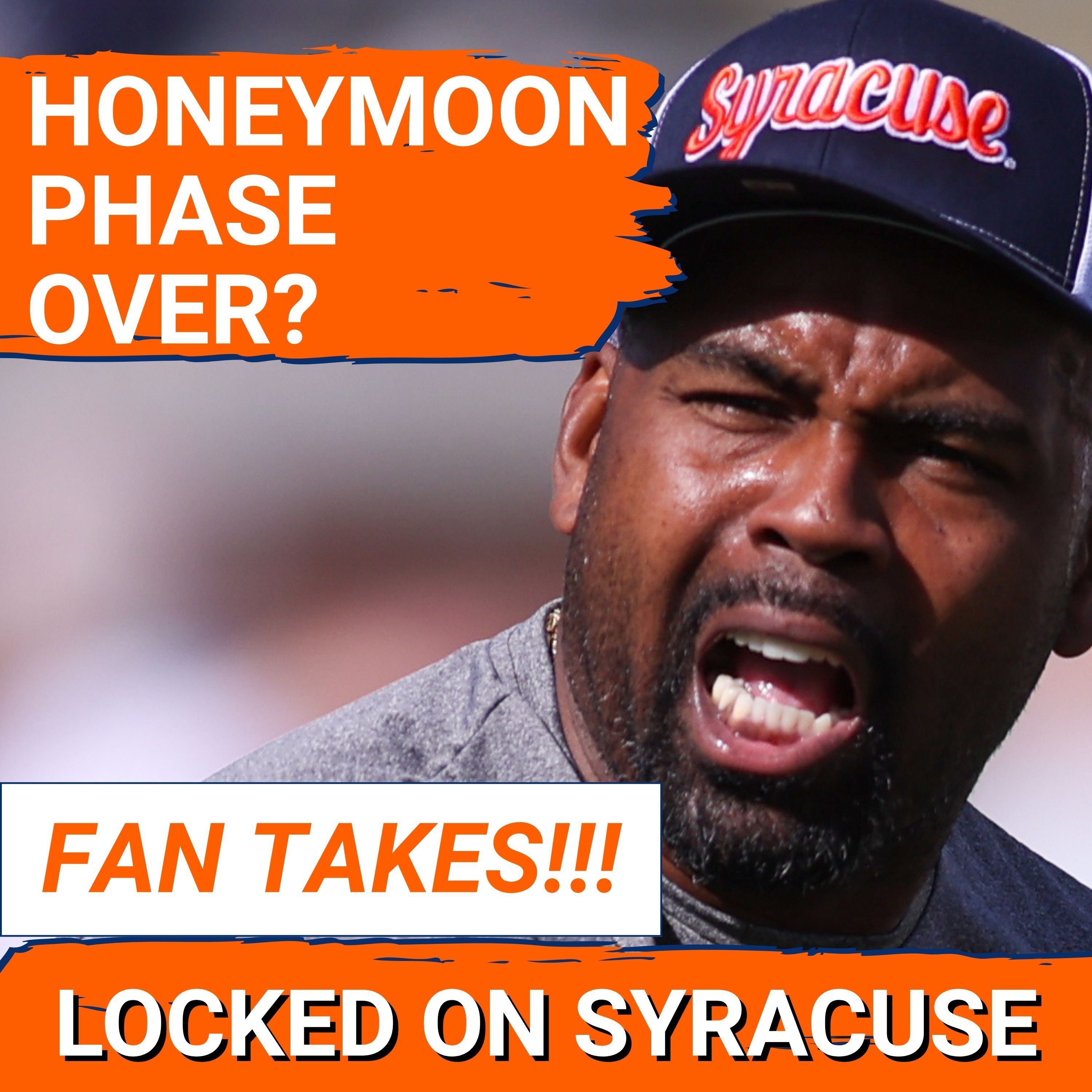 EXPOSED: Fran Brown Honeymoon Phase OVER | Is an Extension with Syracuse Football OFF THE TABLE?