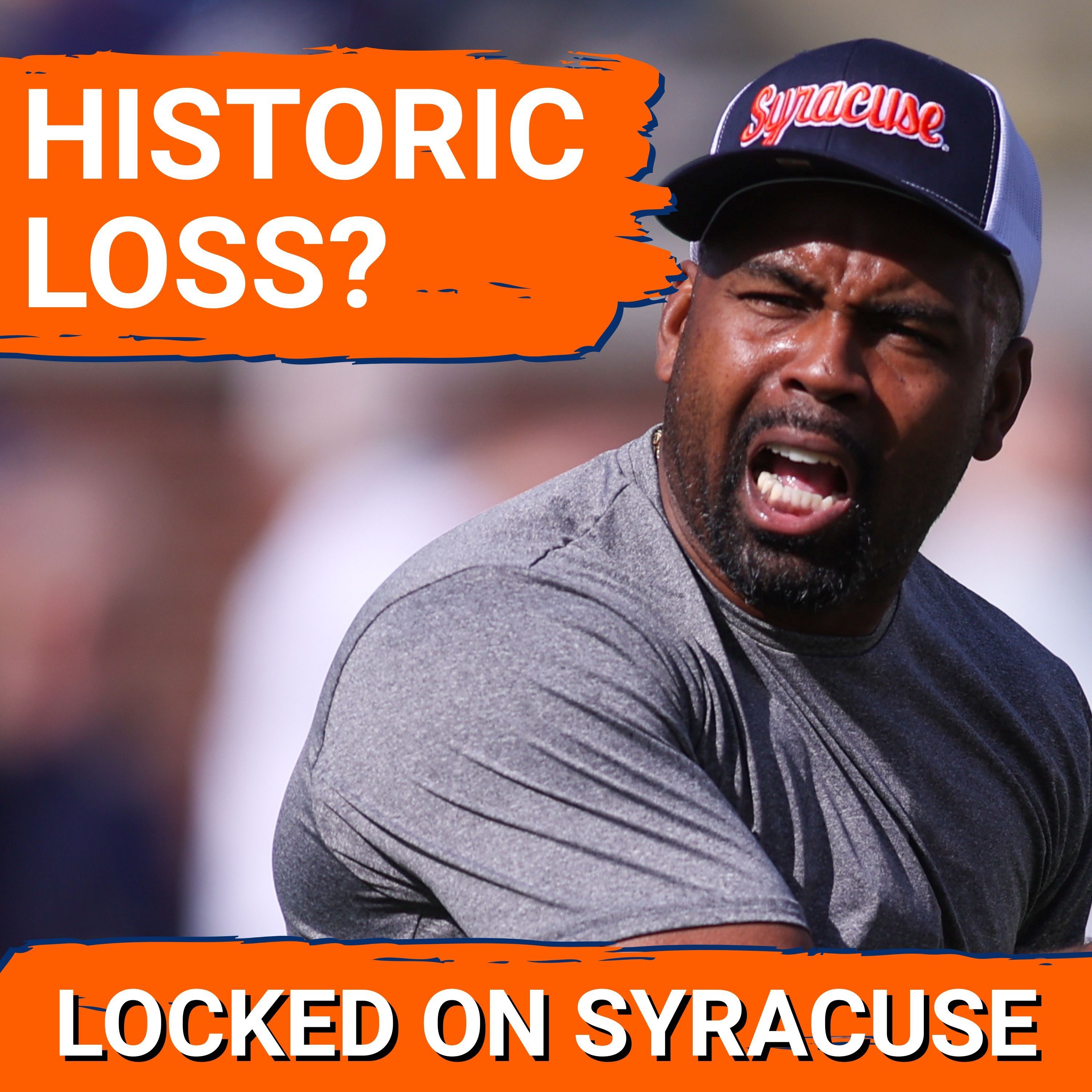 REACTION: Syracuse Football Suffers HISTORIC LOSS to Notre Dame | Fran Brown has Reached ROCK BOTTOM