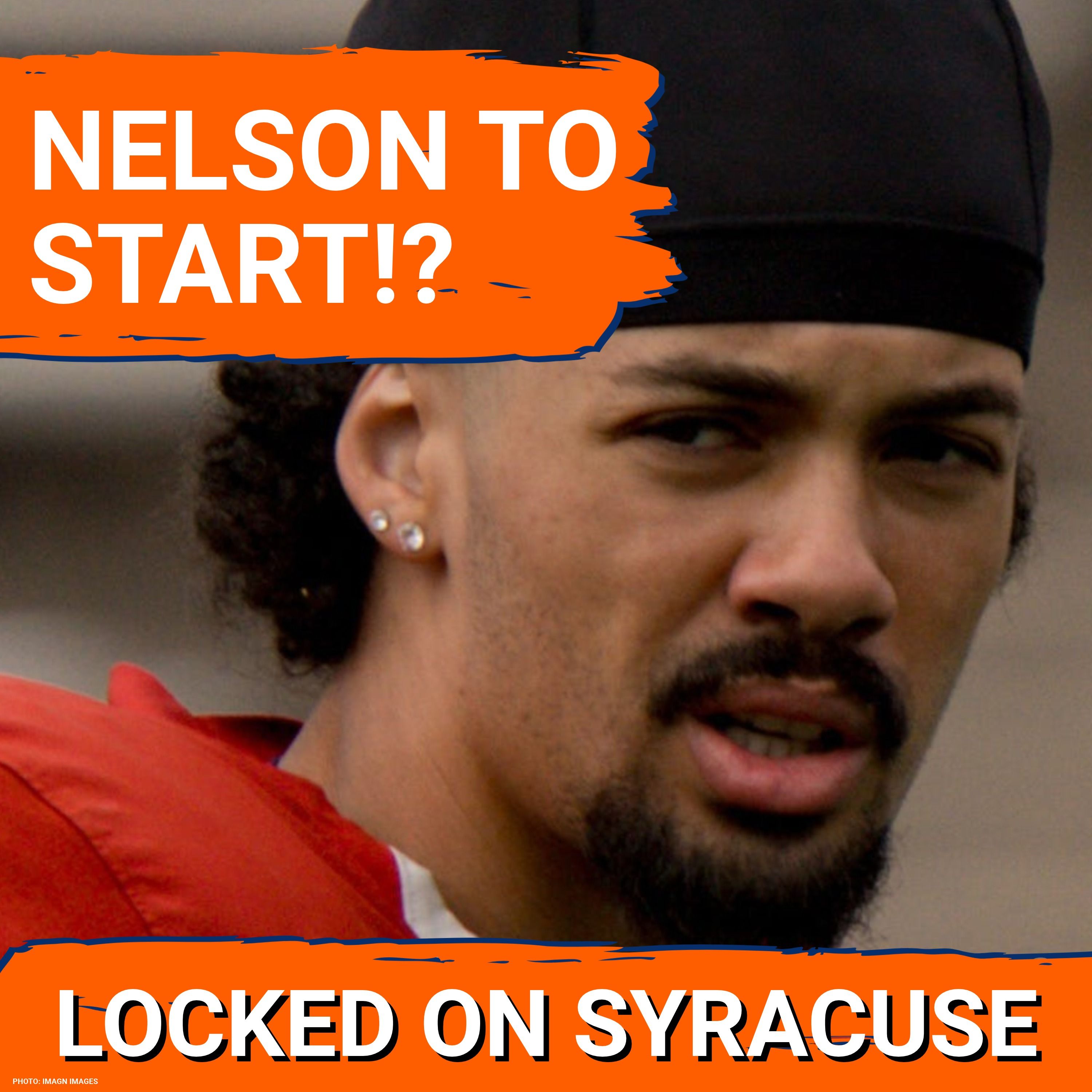 DEVELOPING: Malachi Nelson Expected to START For Syracuse Football | What's WRONG with Amari Odom? episode artwork