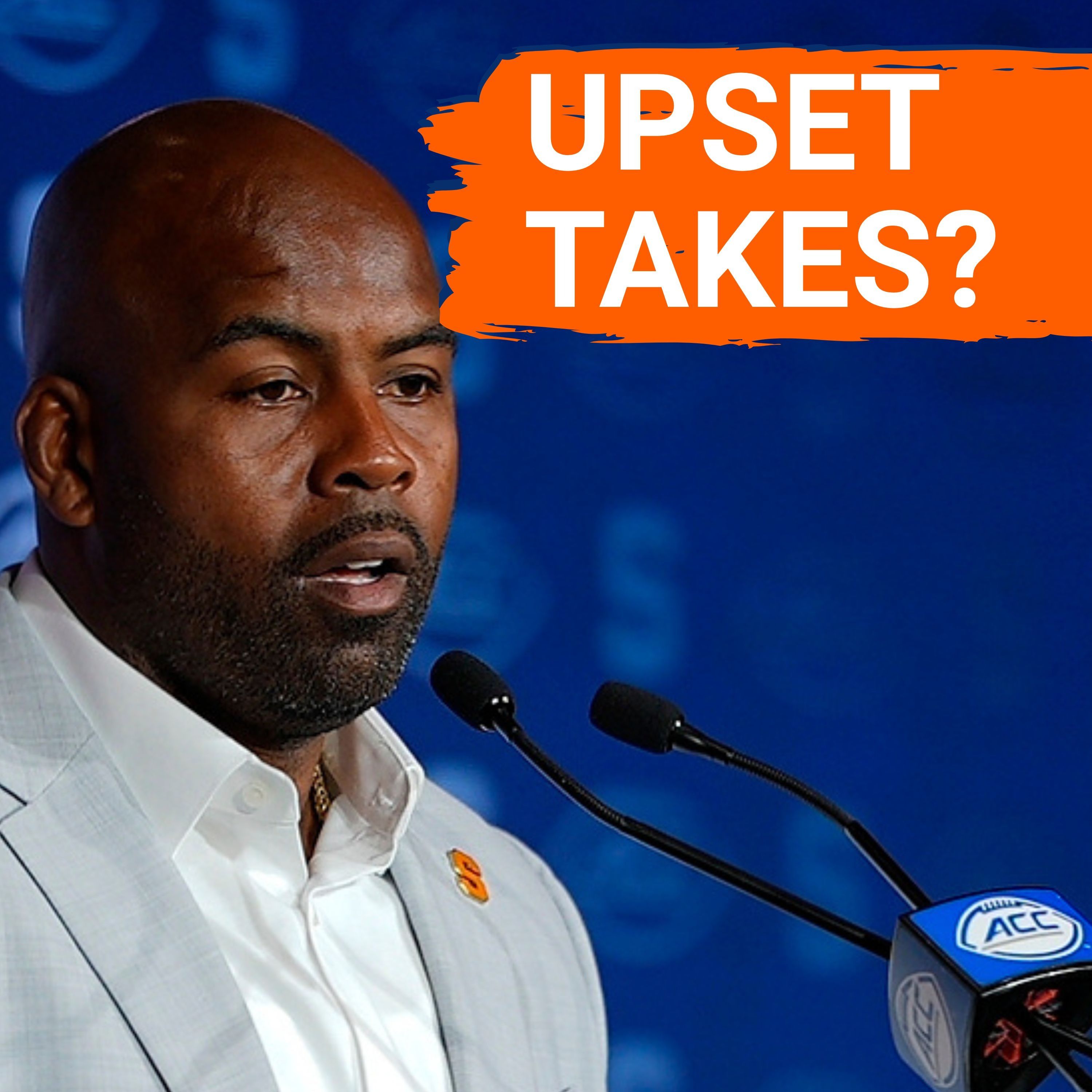 SHOCKER: Syracuse Football UPSET PLAN vs. Tennessee | Can Fran Brown SILENCE Doubters?