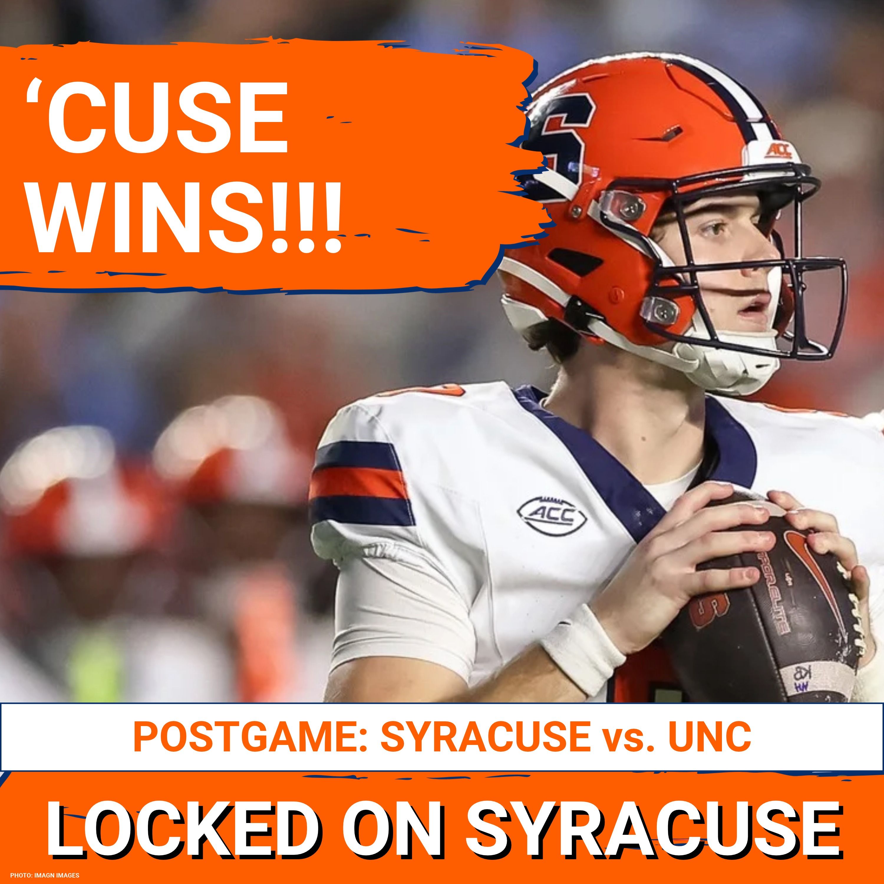 REACTION: Syracuse Football's INCREDIBLE OT WIN vs. North Carolina | Fran Brown BREAKS THE DROUGHT