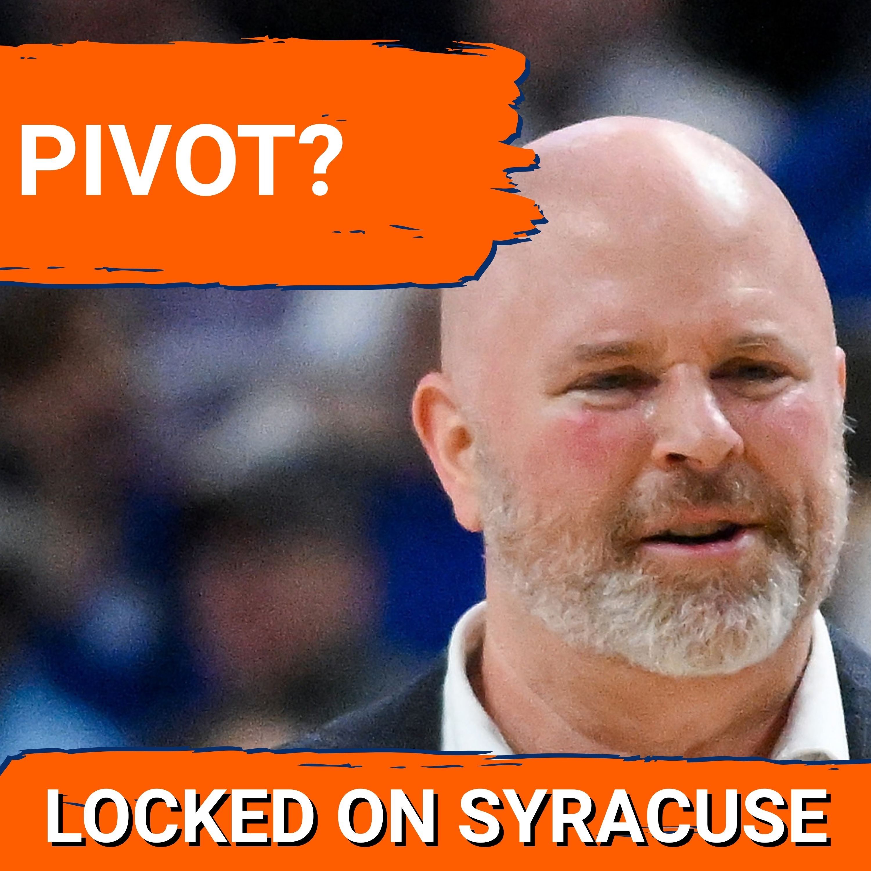 DEVELOPING: Josh Schertz STAYS with Saint Louis | How Does Syracuse Basketball PIVOT?