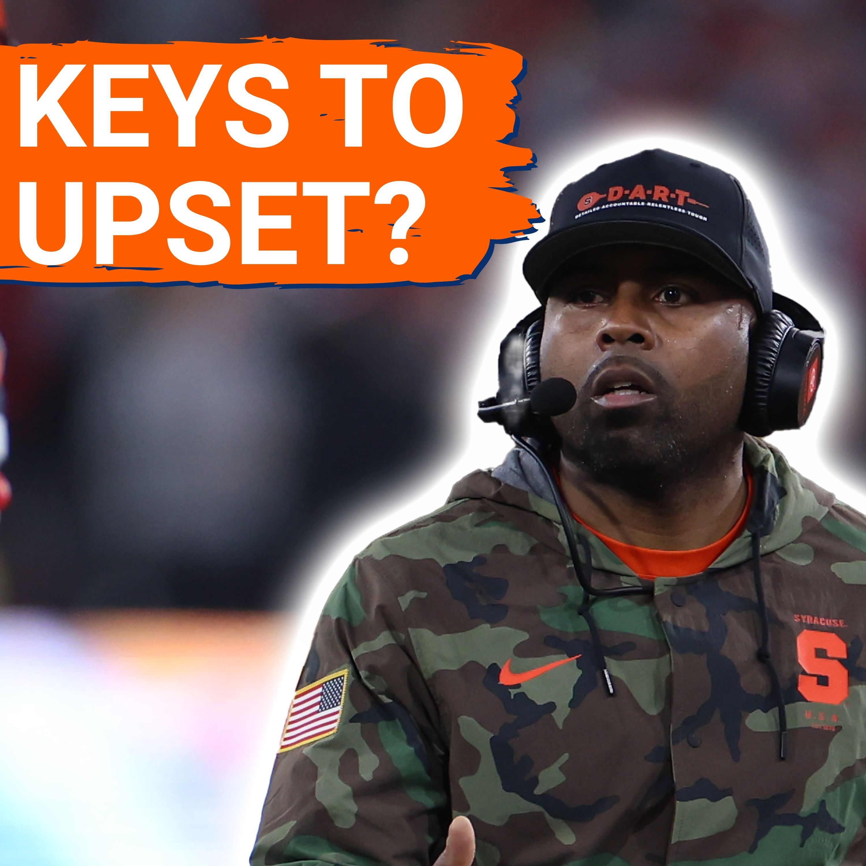 College Football EXPERT Gives Syracuse Football's KEYS TO SUCCESS vs. Tennessee | CFBudge Interview