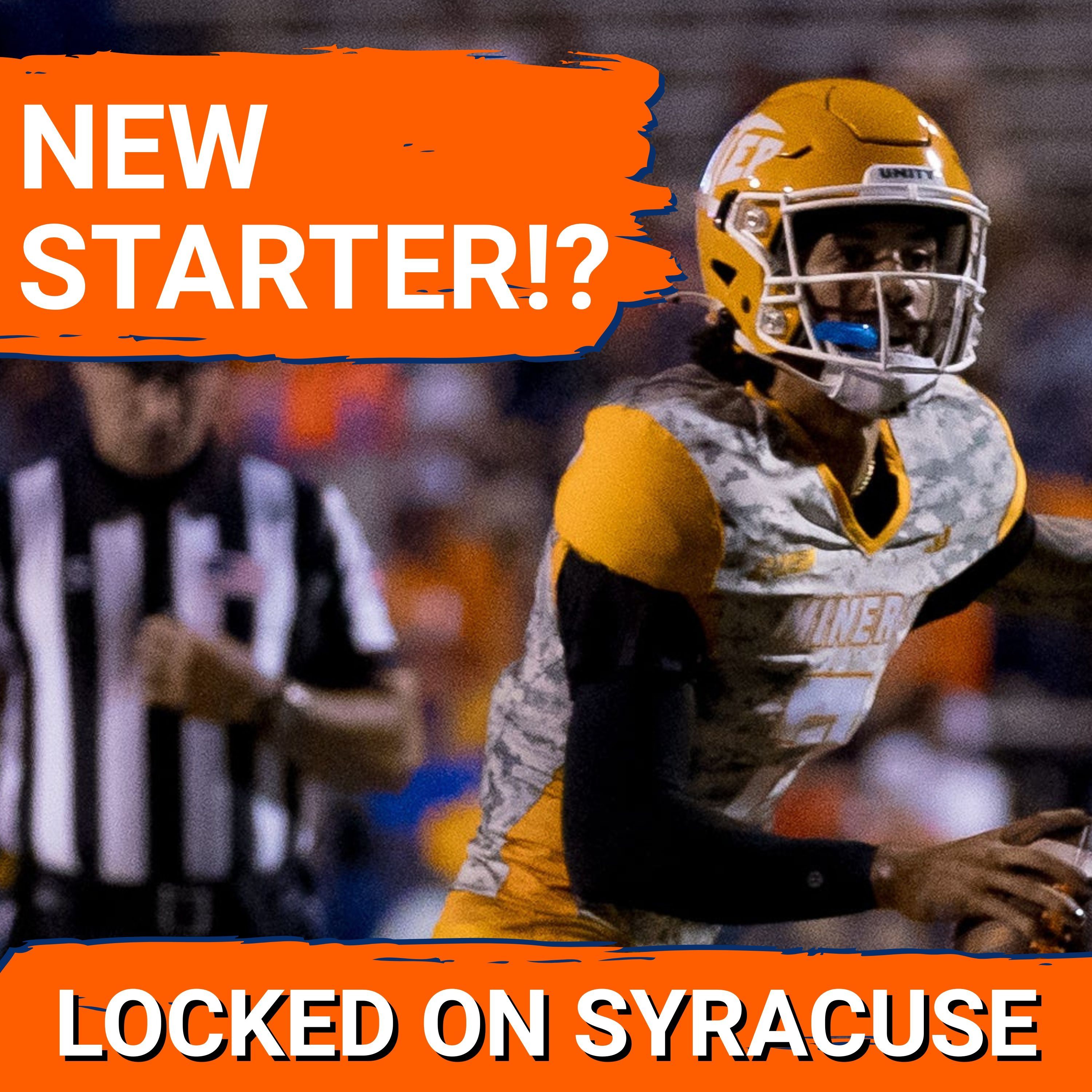 WHAT!? Malachi Nelson Next STARTING QB for Syracuse Football? Why That's UNLIKELY