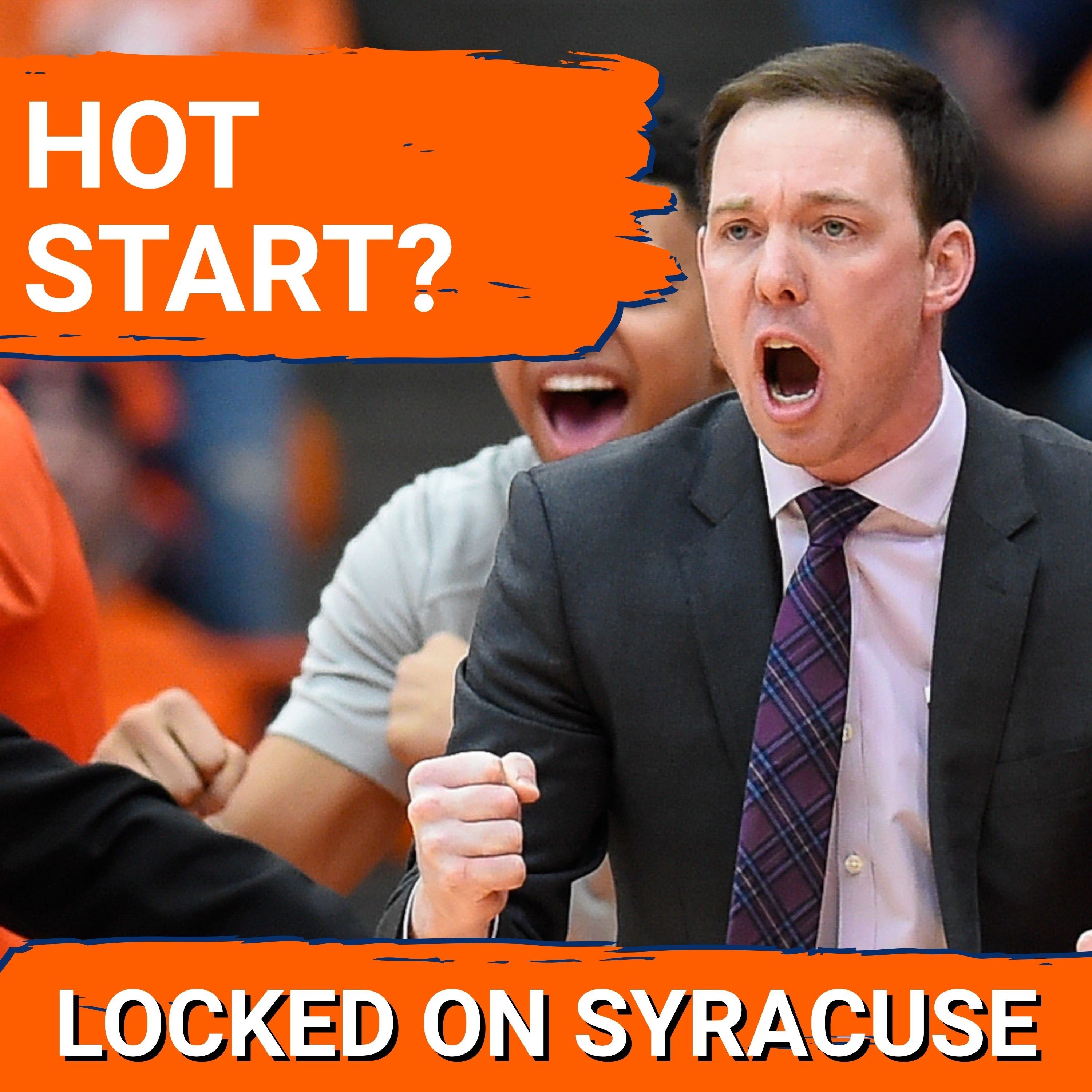 Locked On Syracuse - Daily Podcast On Syracuse Orange Football & Basketball