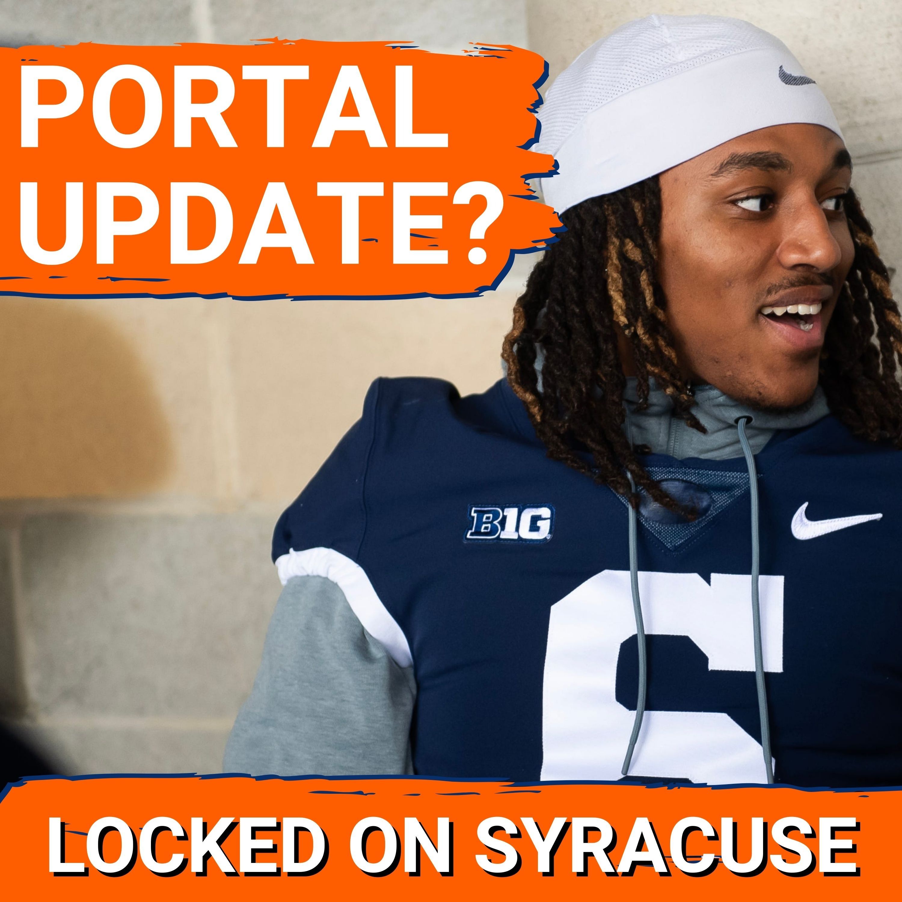 ALERT: Syracuse Football's Three NEW Transfer Portal Additions + Can 'Cuse Basketball Make a Run?