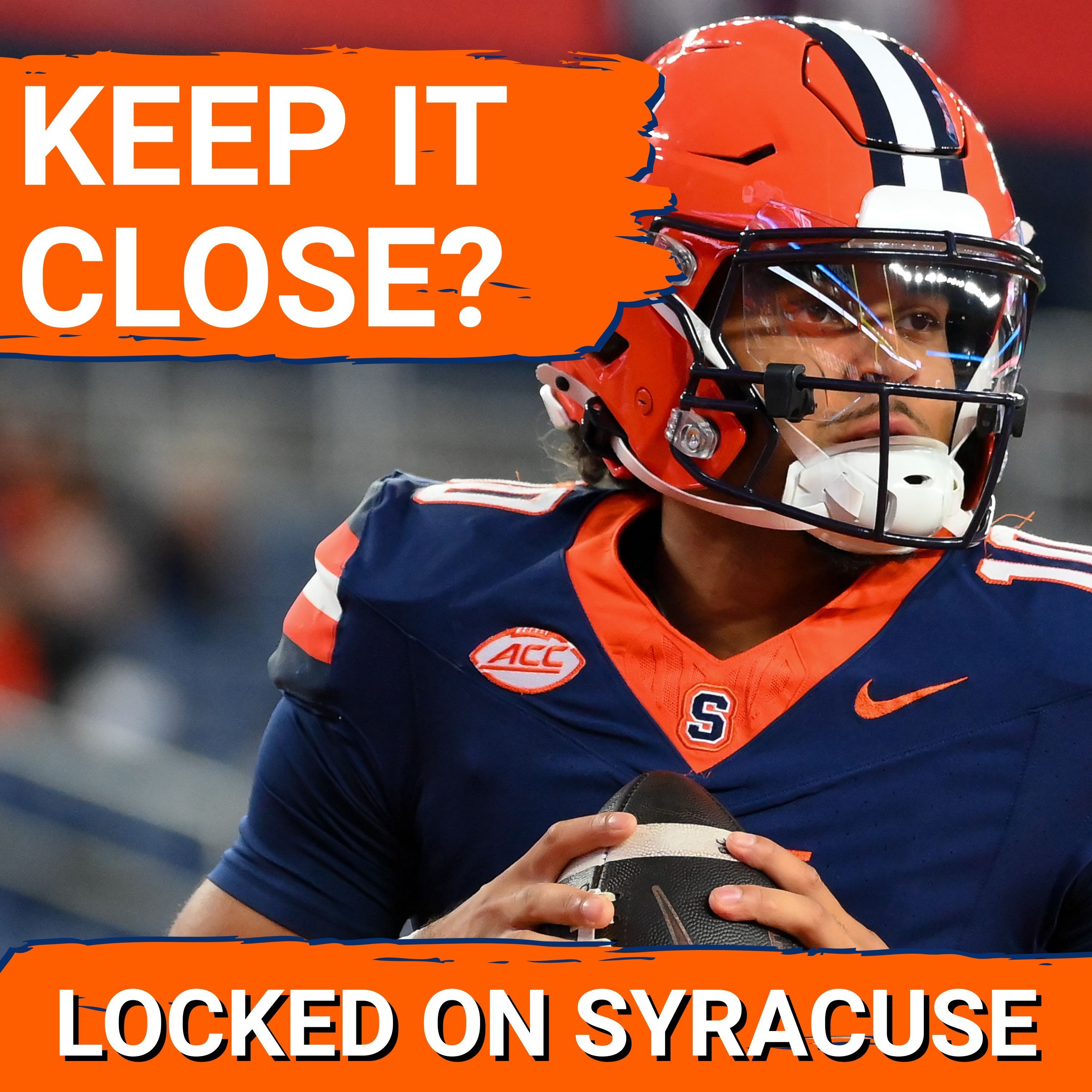 MISMATCH: Syracuse Football HEAVY UNDERDOGS vs. Georgia Tech | Can 'Cuse Keep It SURPRISINGLY Close?