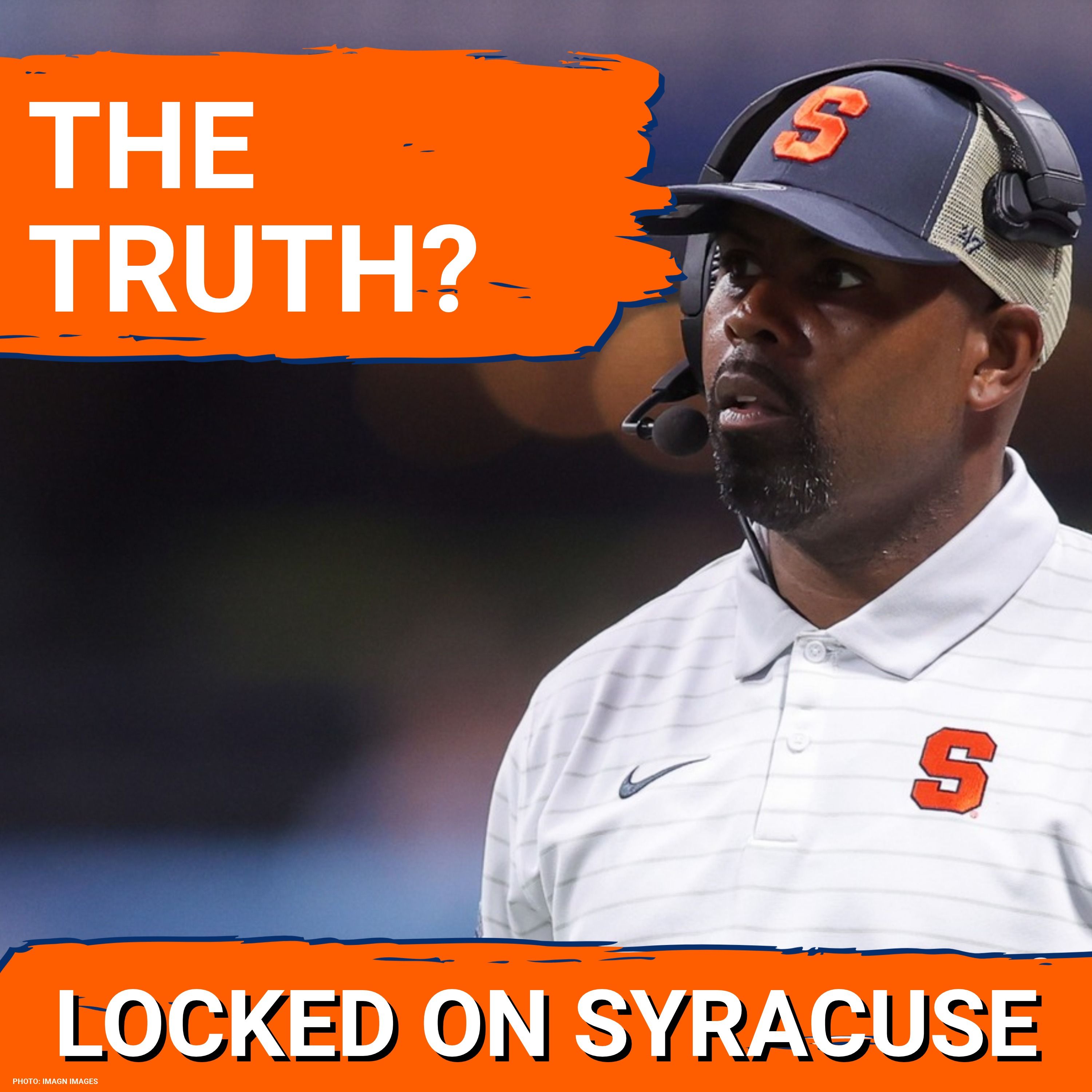 The UNFILTERED TRUTH Behind Syracuse Football & North Carolina's Season...
