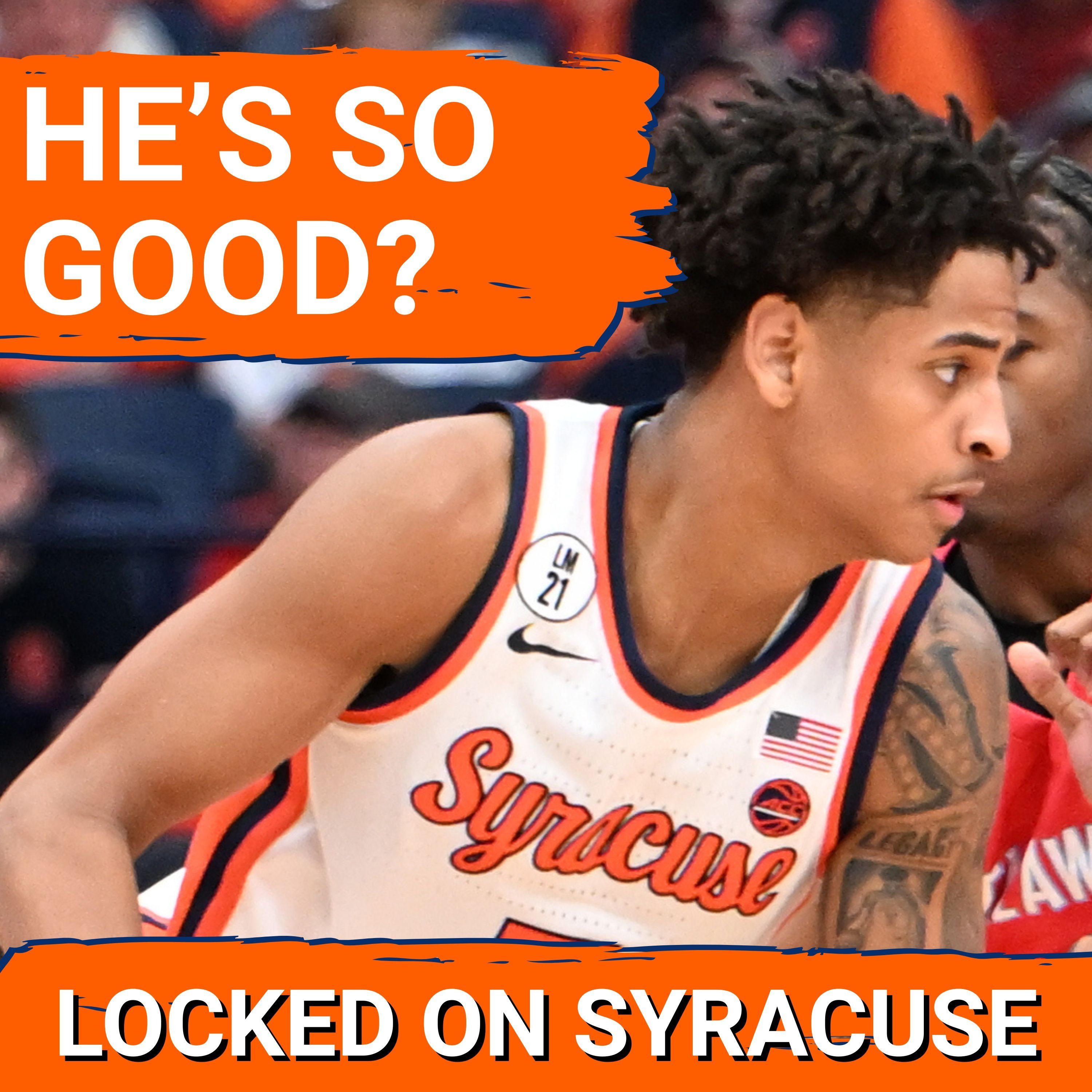 REACTION: Syracuse Basketball BLASTS Delaware St. | Kiyan Anthony & Donnie Freeman are AWESOME