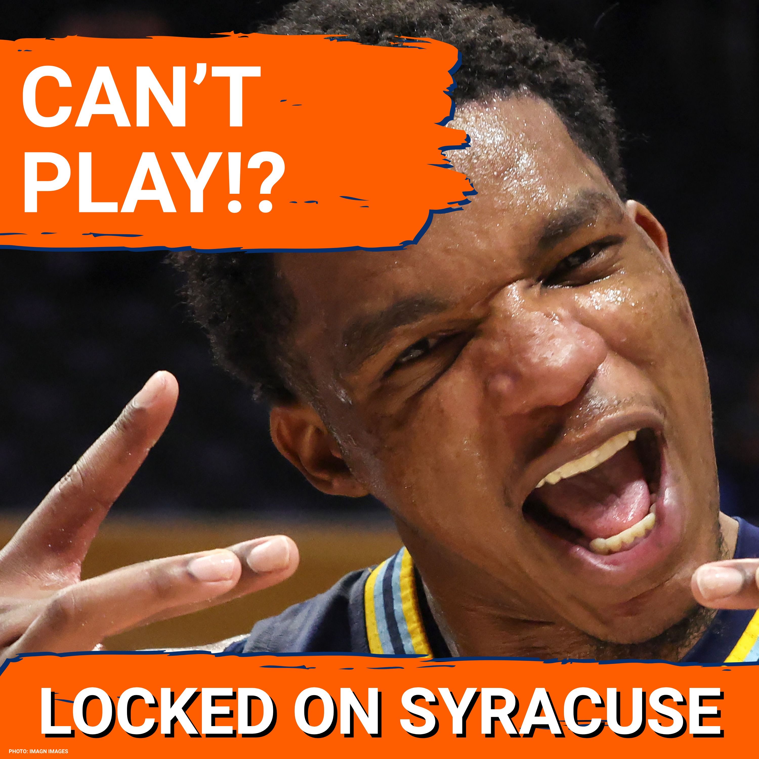 RIDICULOUS: Justus Ross-Simmons & Amarri Monroe CAN'T PLAY | What should Syracuse do?