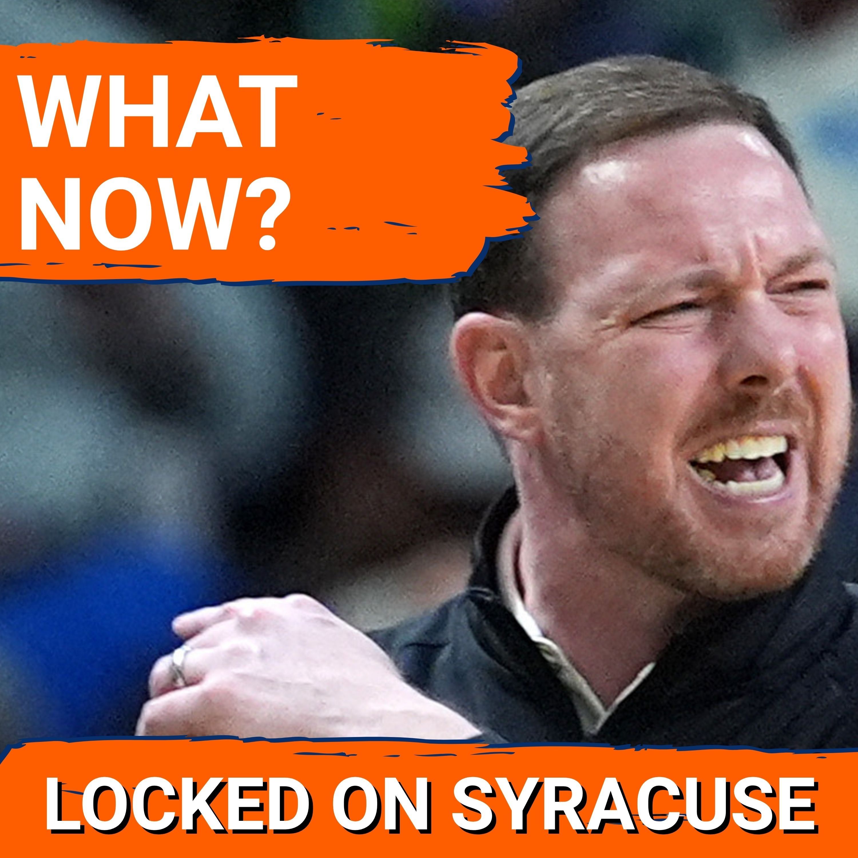 DEVELOPING: Syracuse Basketball SEARCHING for Big Man as Gerry McNamara STRIKES OUT on Owen Freeman