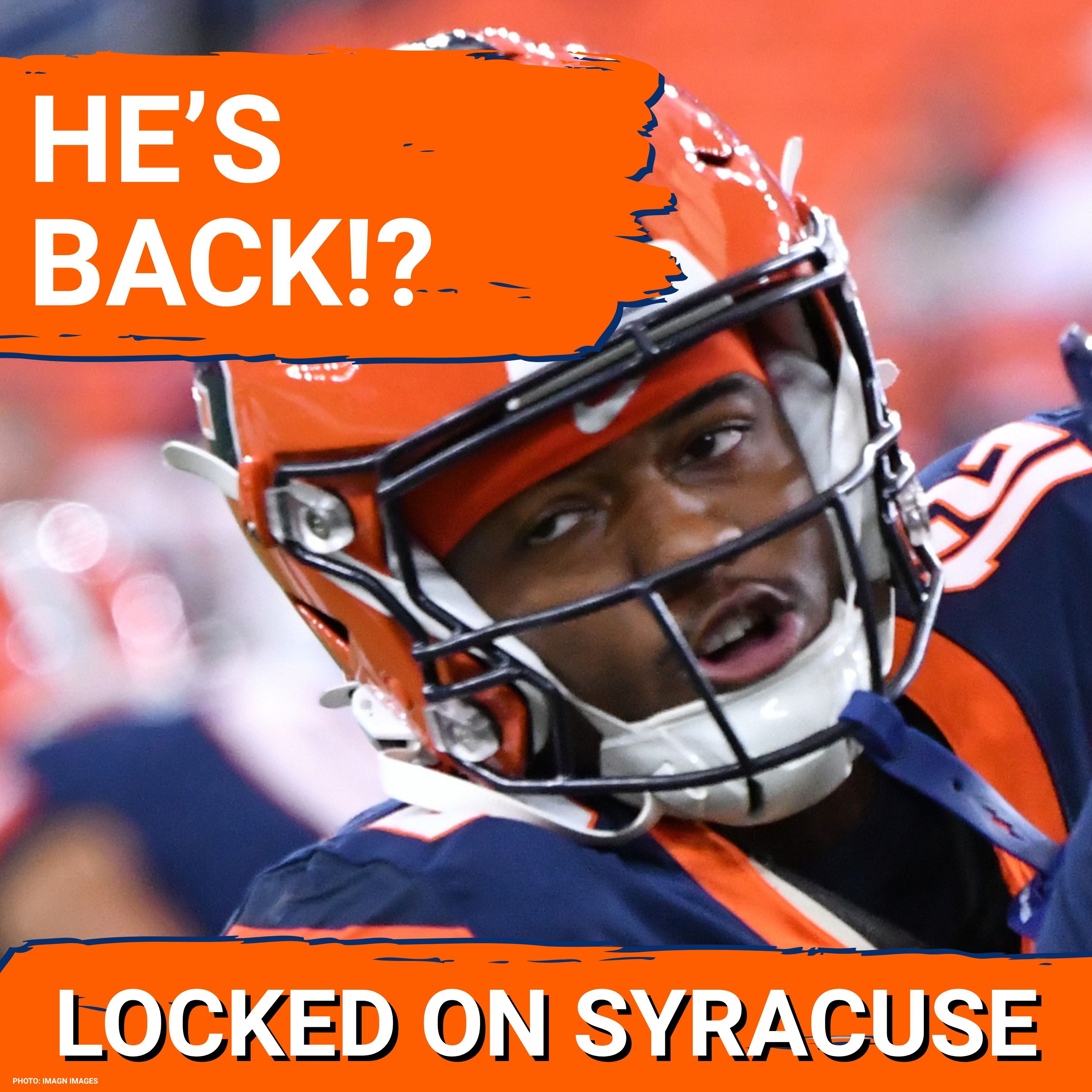 Fran Brown SHAKES UP Syracuse Football's Roster | Justus Ross-Simmons is BACK!