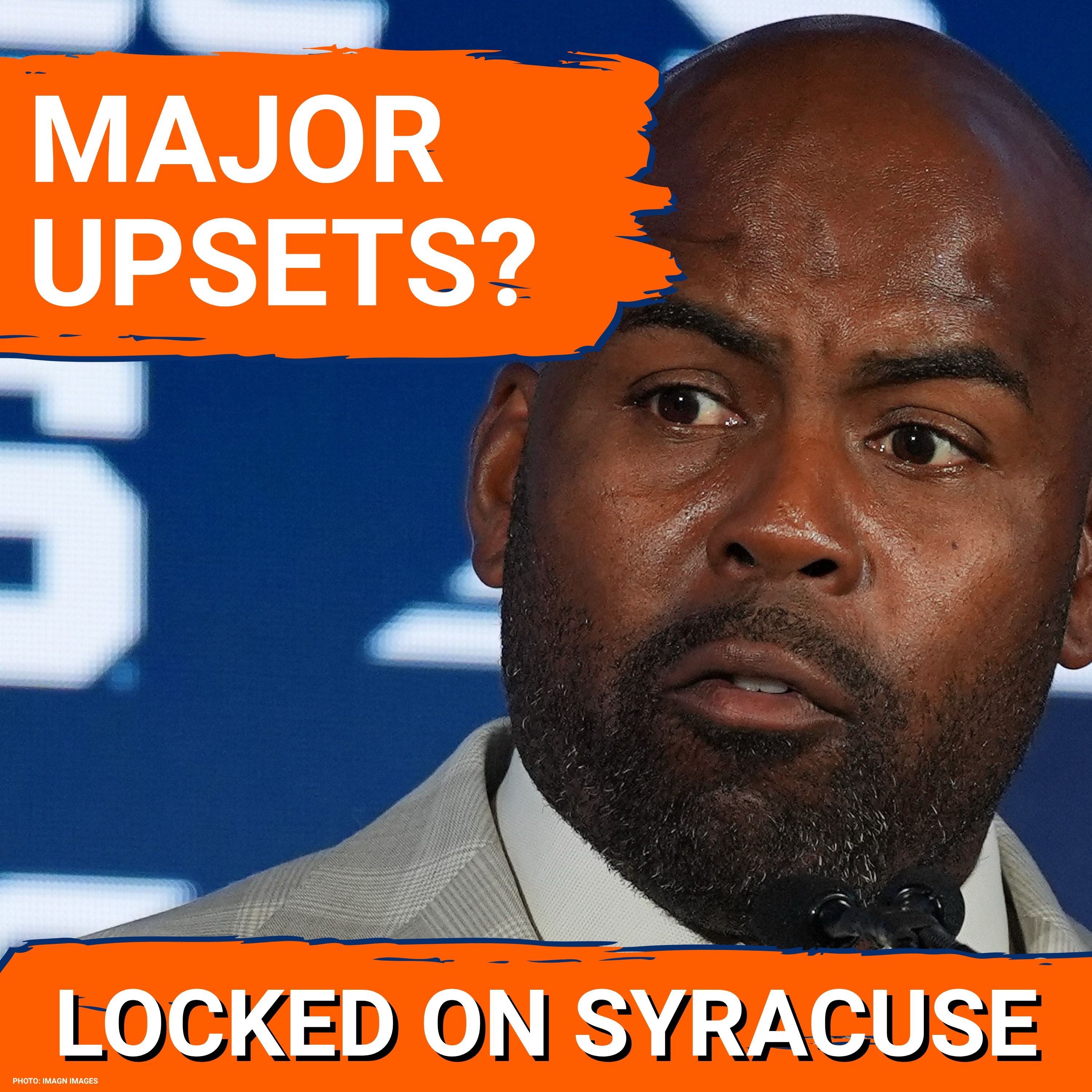 Fran Brown Has HUGE Opportunities | Can Syracuse Football Pull Off MAJOR UPSETS?
