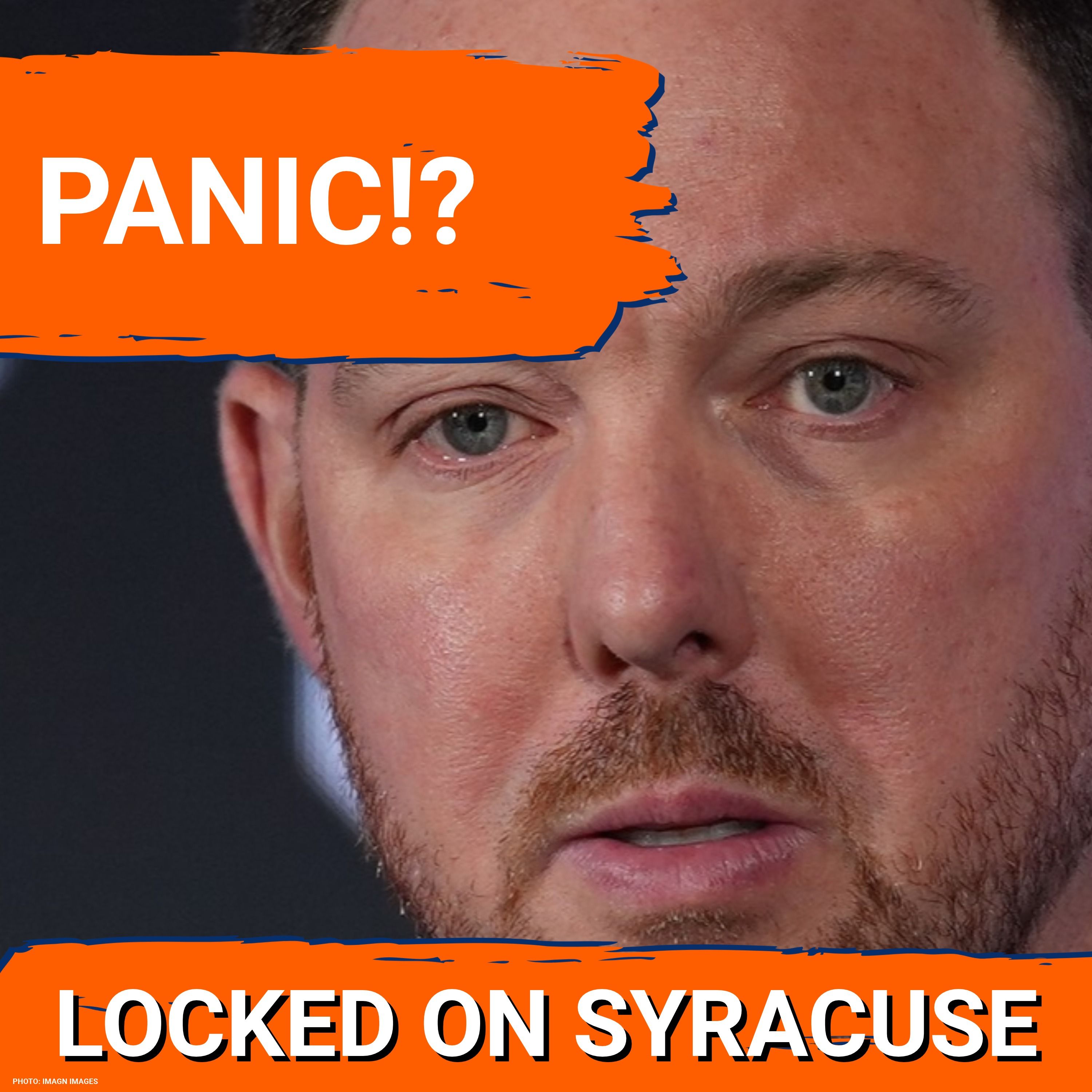 Gerry McNamara is NOT HAPPY with Syracuse Basketball | Is it Time to PANIC!?