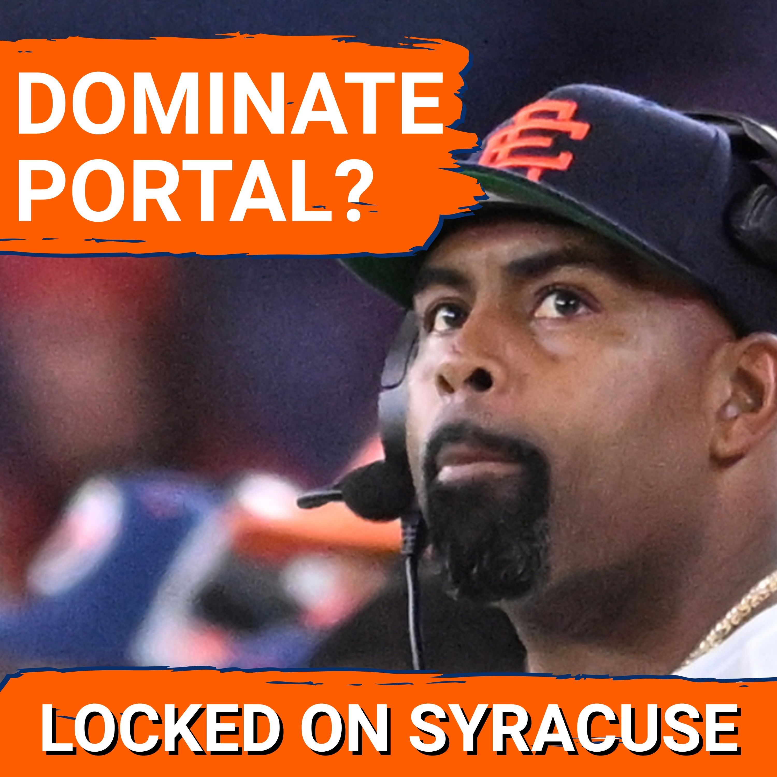 URGENCY: Fran Brown & Syracuse Football must DOMINATE the Transfer Portal + 'Cuse-Notre Dame PREVIEW