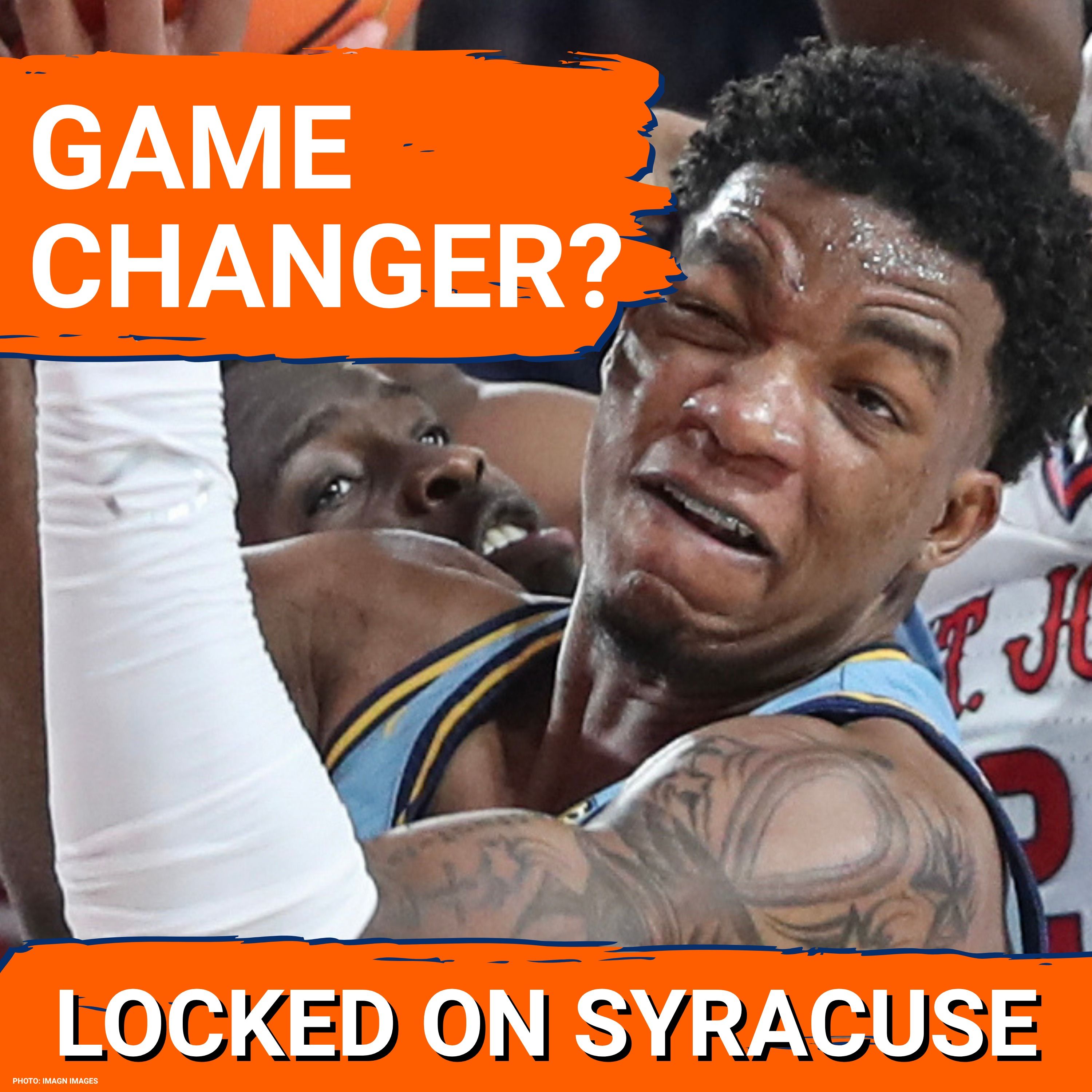 Amarri Monroe Changes EVERYTHING for Syracuse Basketball | How He Impacts Gerry McNamara's Squad