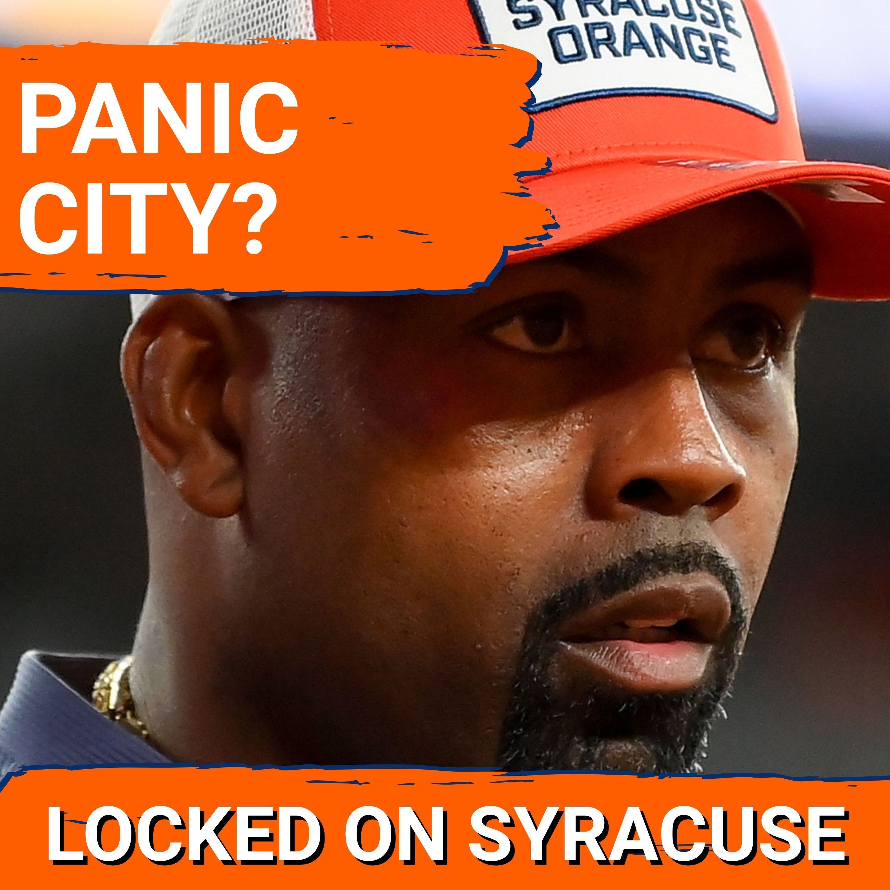 BUMMER: Syracuse Football & Fran Brown MISS On 4⭐️ Javien Robinson | But It's NOT Time To Panic