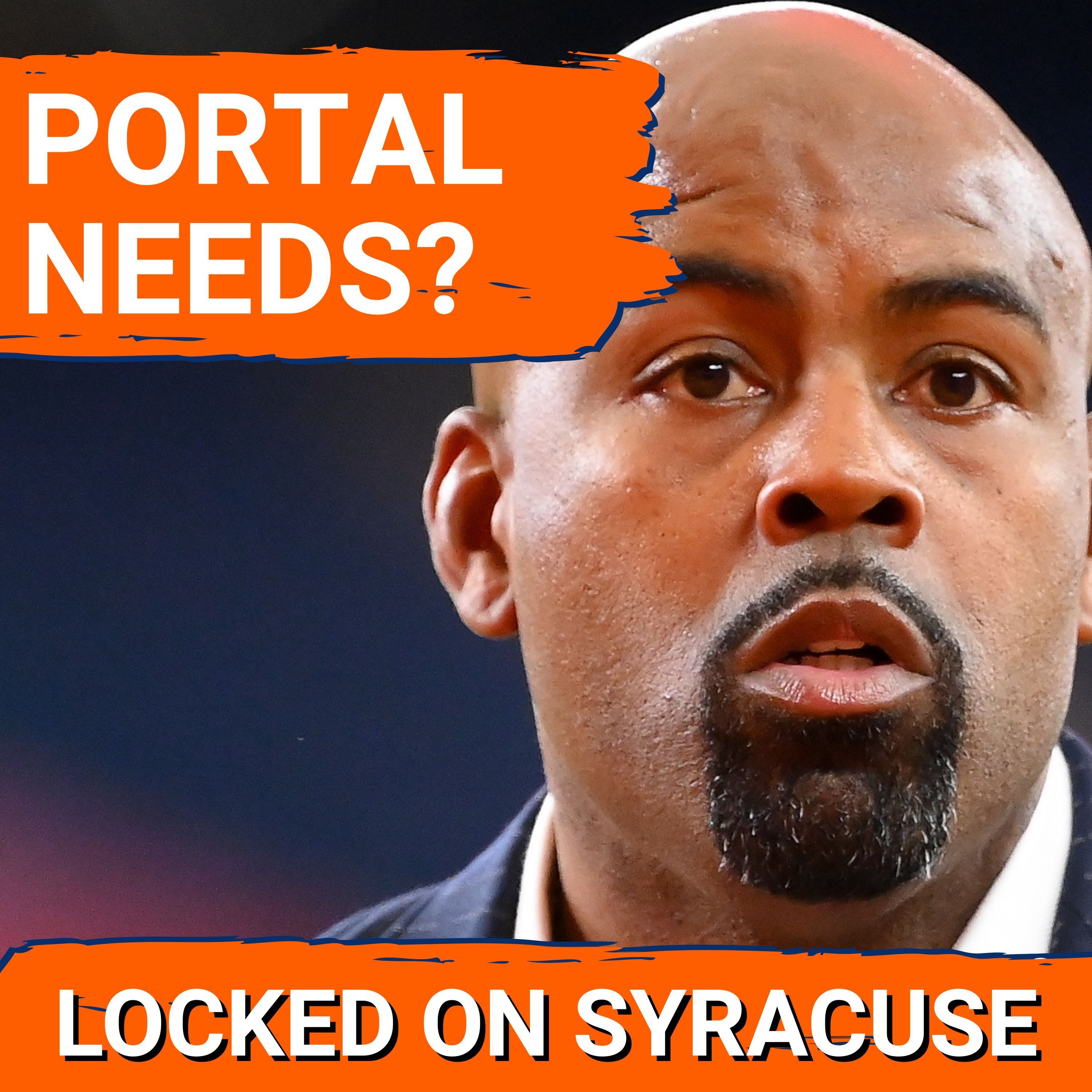 PORTAL CHATTER: What Syracuse Football NEEDS On Offense | Will Fran Brown IMPROVE O-Line & QBs?