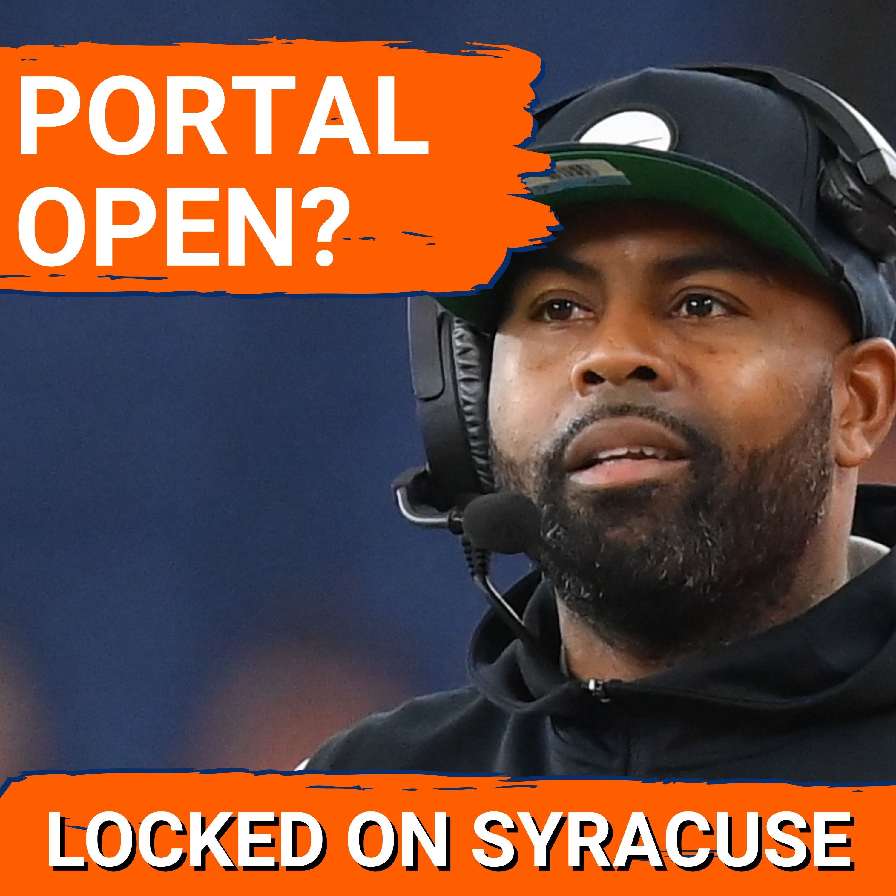 CHAOS: Syracuse Football Transfer Portal is OPEN | Who will Fran Brown Get?