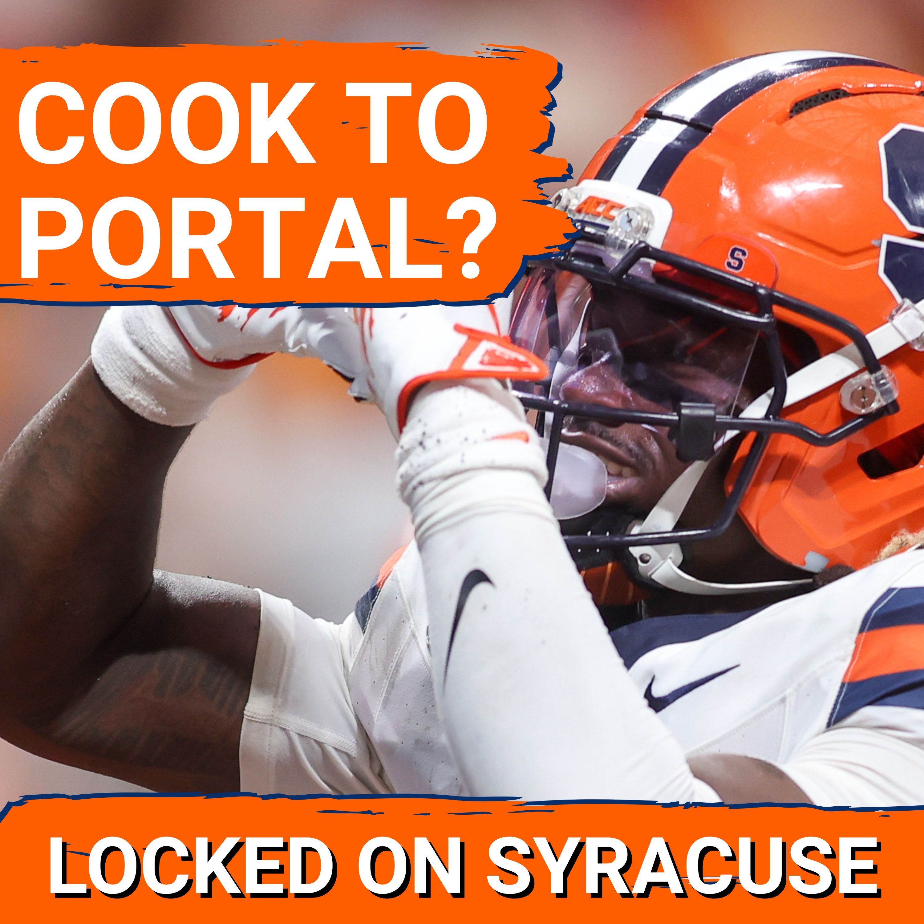REACTION: Syracuse Football's Johntay Cook ENTERS Transfer Portal | Fran Brown's First BIG LOSS