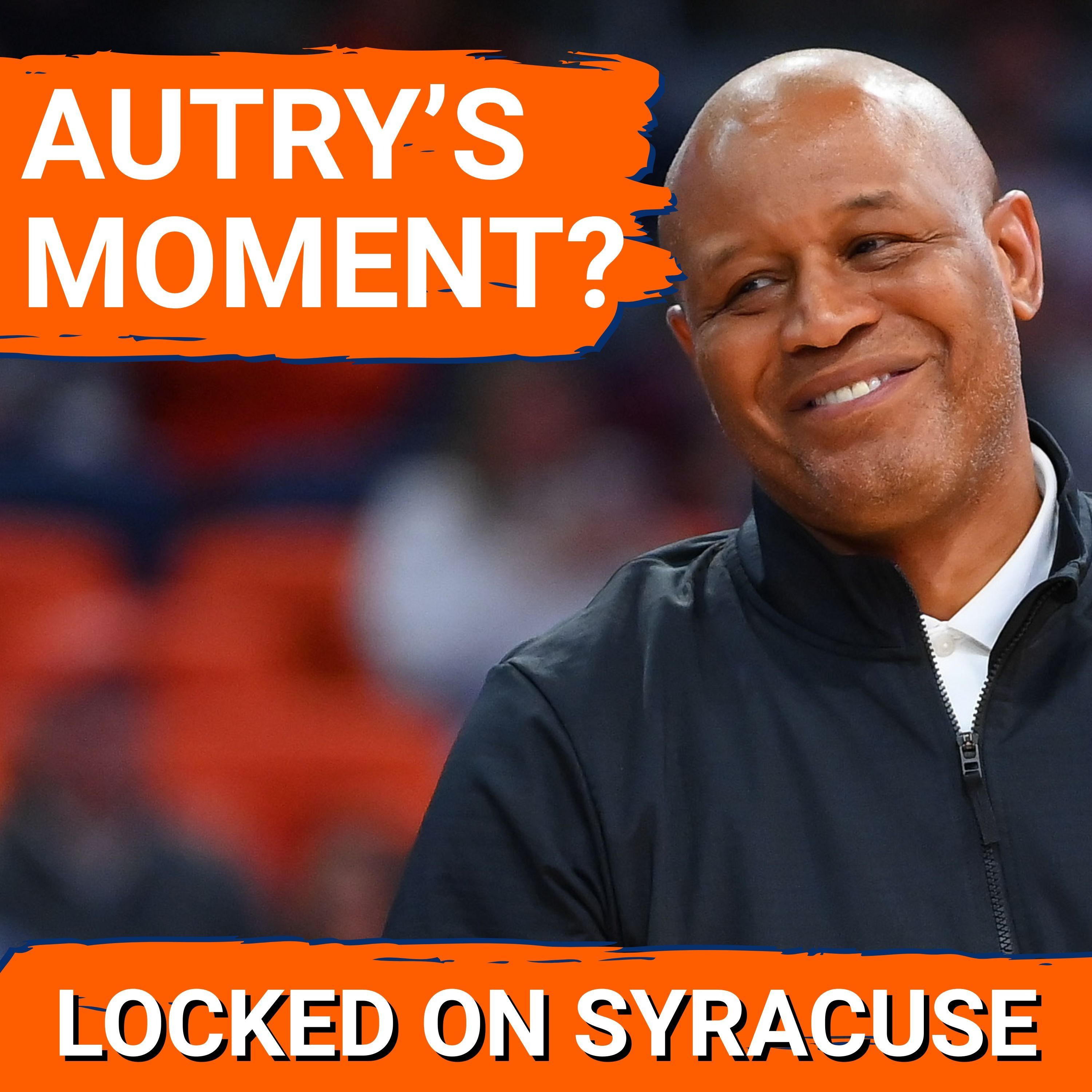 OPPORTUNITY: Syracuse Basketball's HUGE TEST vs. Houston | Will this be Adrian Autry's MOMENT?