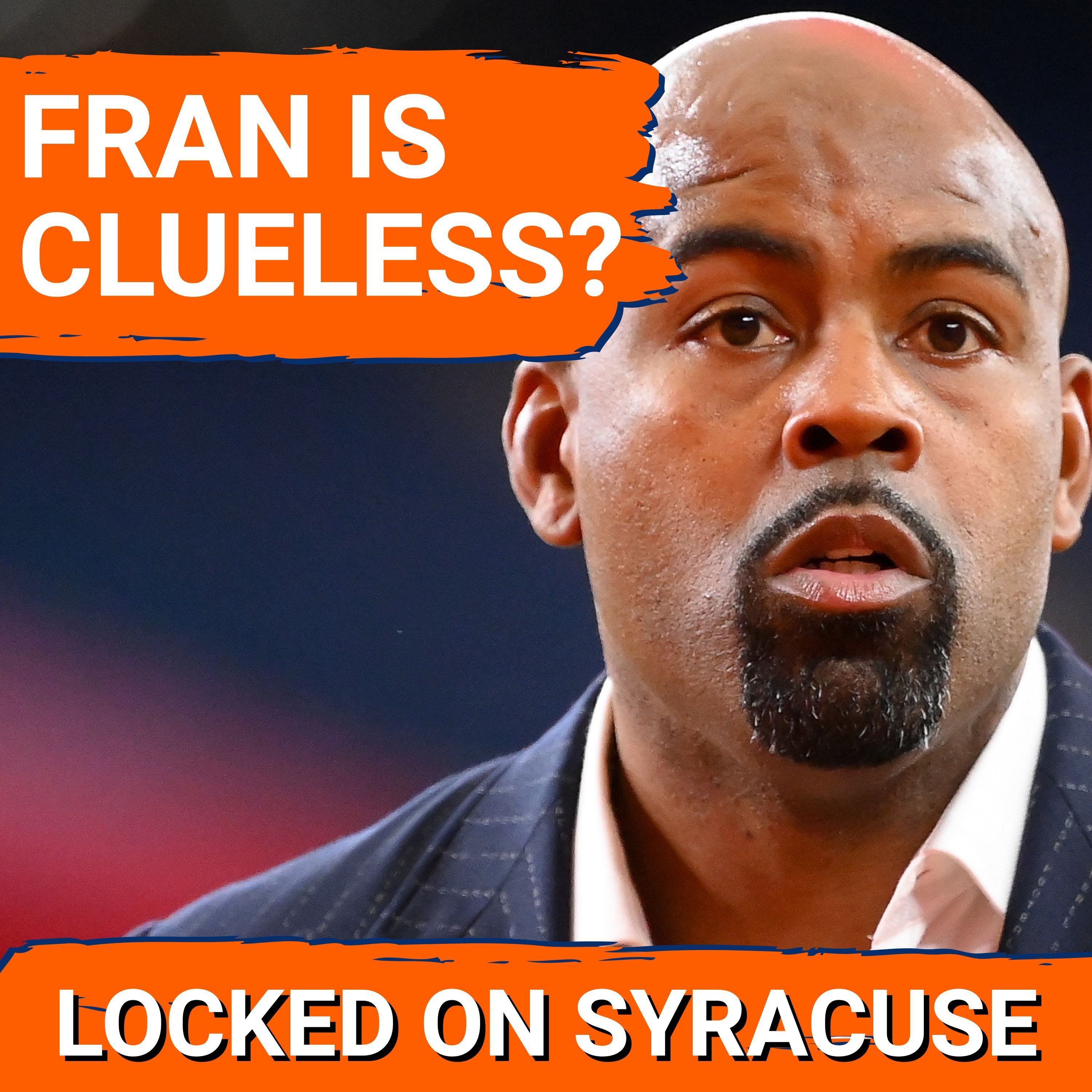 REACTION: Syracuse Football & Fran Brown CLUELESS at QB in Loss to Pitt + AWFUL 1st Half Ending
