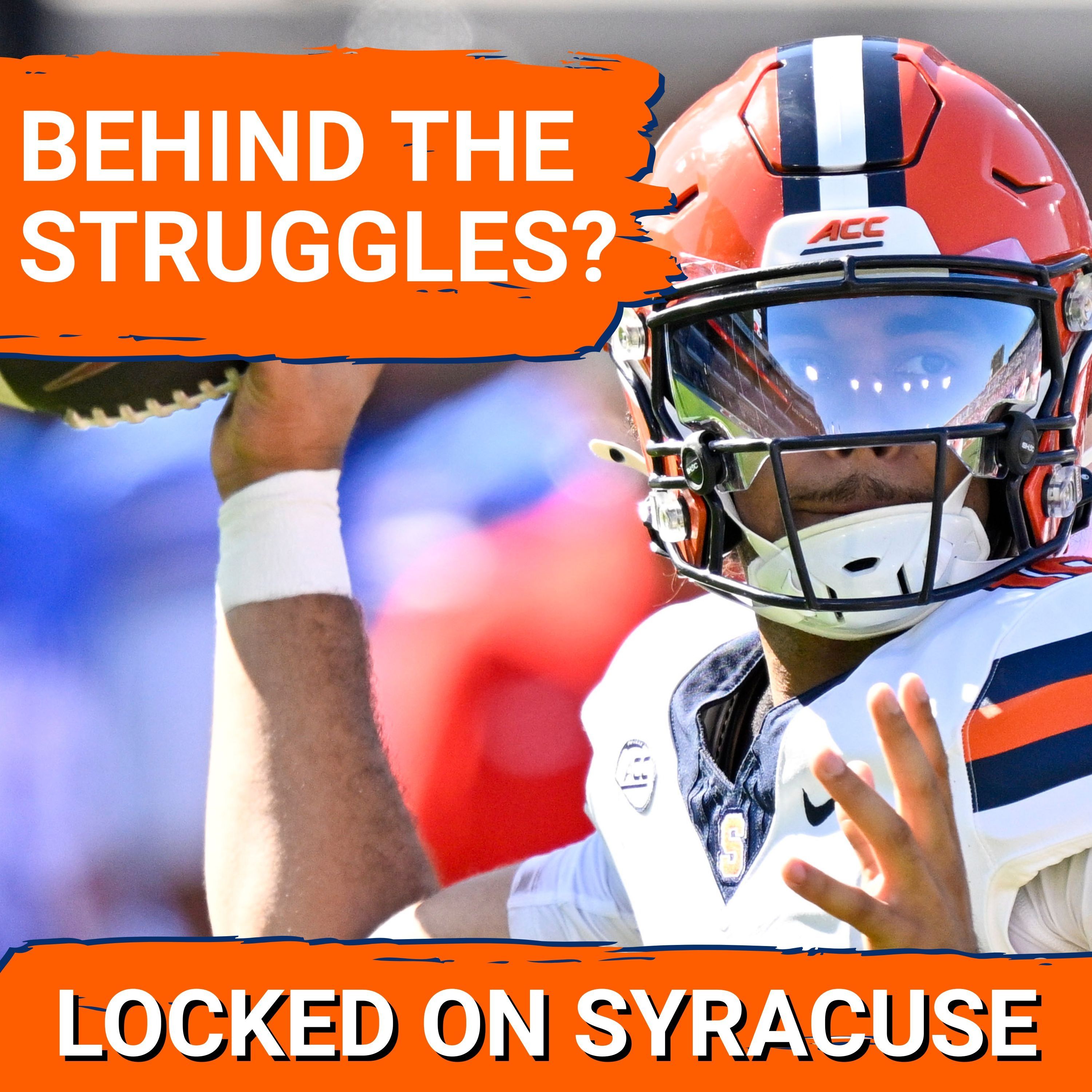 DEEP DIVE: Breaking Down the STRUGGLES of Rickie Collins vs. Steve Angeli for Syracuse Football
