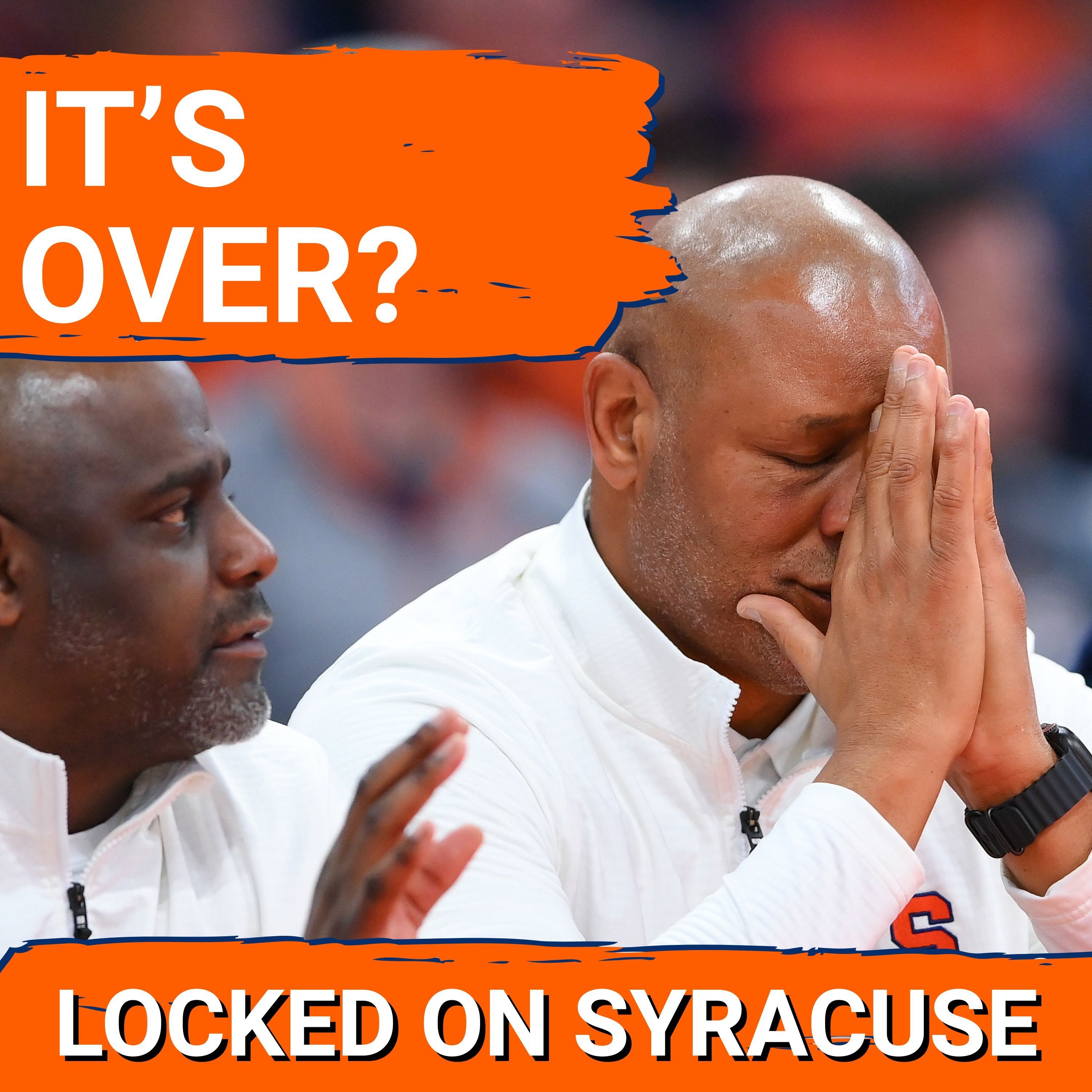 REACTION: Syracuse Basketball suffers MELTDOWN LOSS vs. Boston College | It's OVER for Adrian Autry