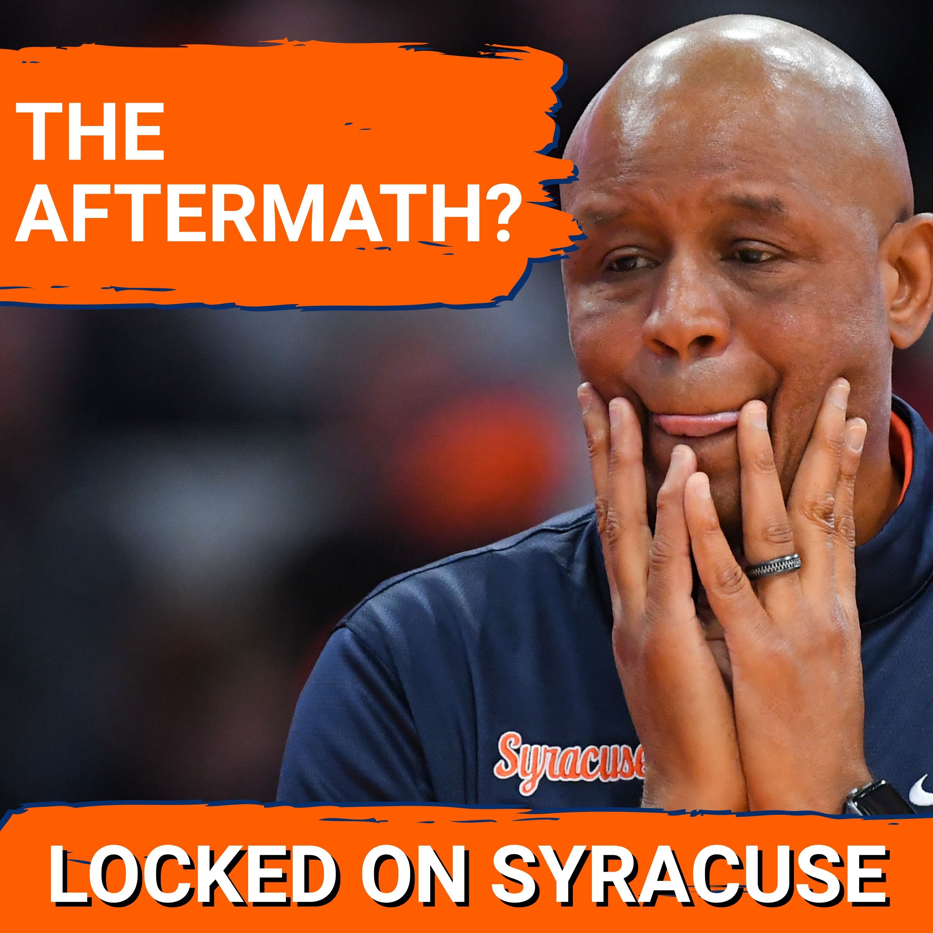 AFTERMATH: Syracuse Basketball's EMBARRASSING LOSS to Boston College | State of The Program