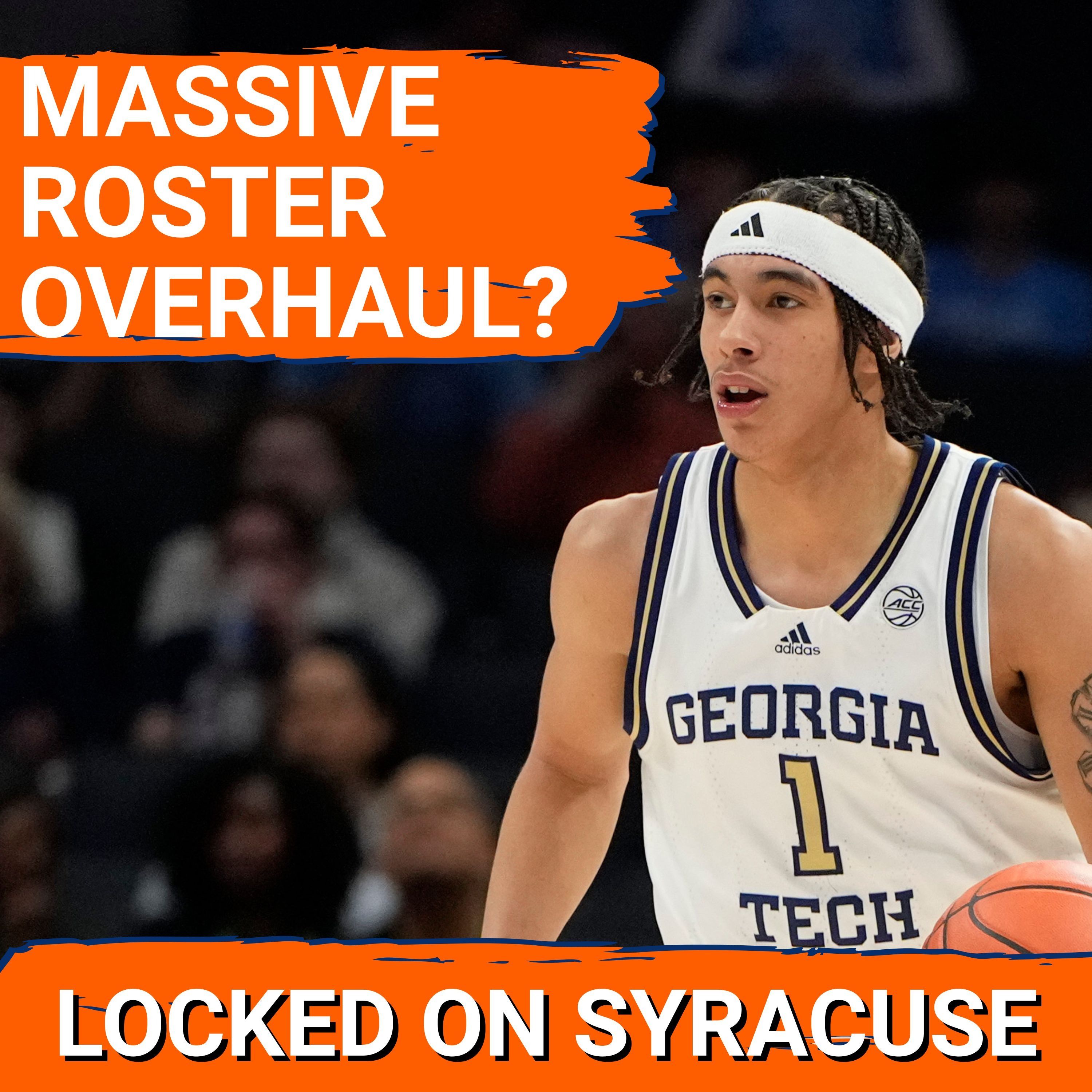 Locked On Syracuse - Daily Podcast On Syracuse Orange Football & Basketball