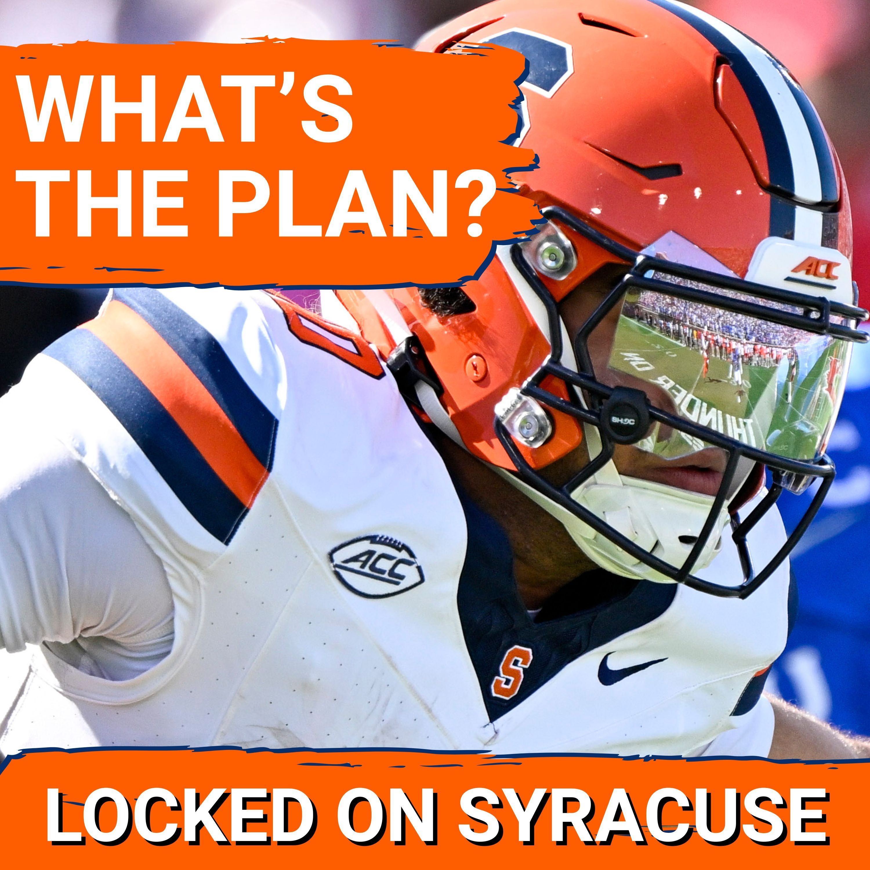 ANSWER? Syracuse Football's Quarterback Crisis DEEPENS | Will Fran Brown Make a SHOCKING Change?