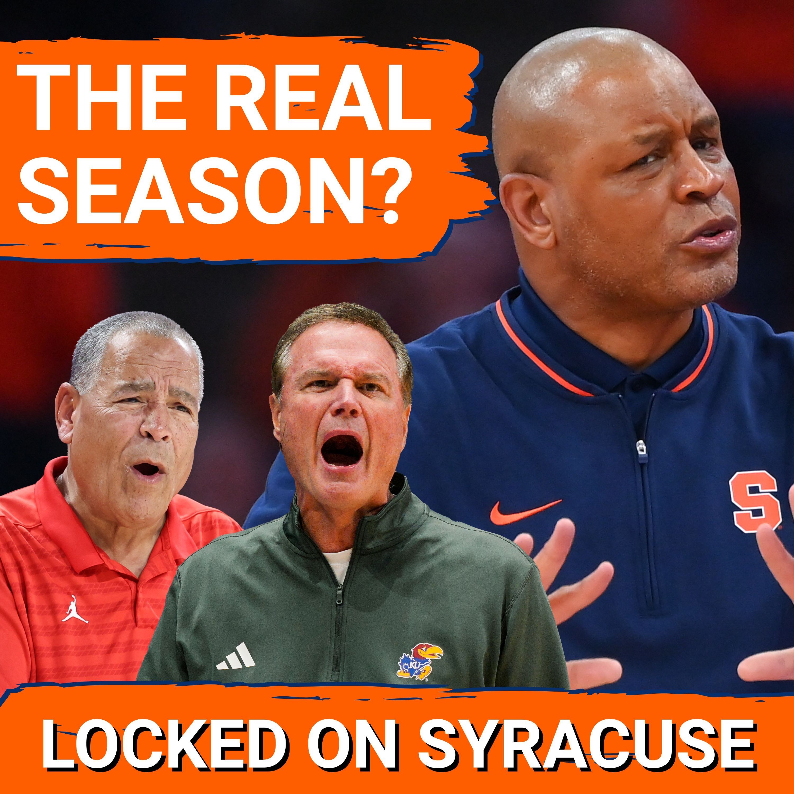 IT BEGINS: Syracuse Basketball's REAL SEASON Starts with Vegas Players Era Tournament