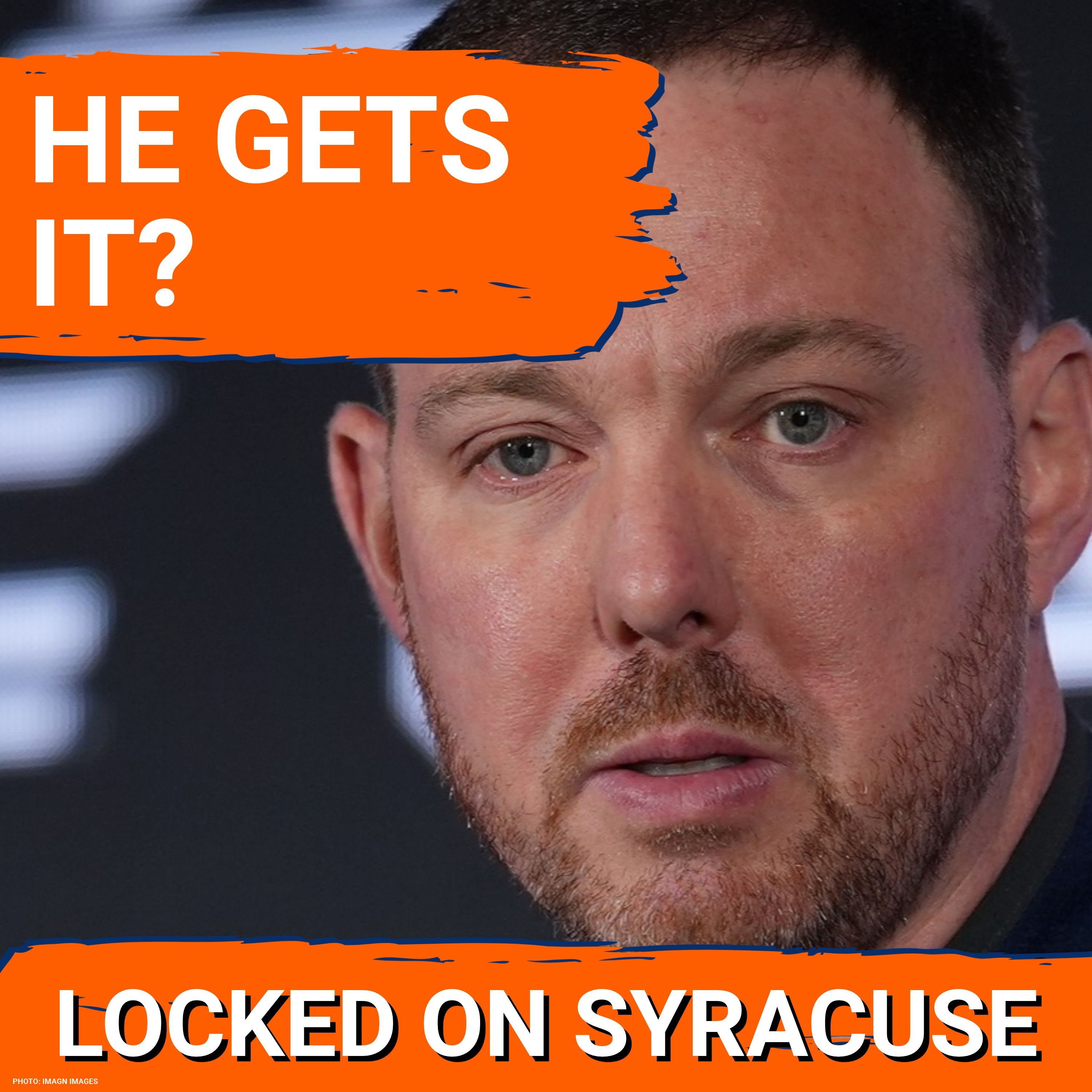 I LOVE Gerry McNamara's MESSAGE to Syracuse Basketball Fans... episode artwork