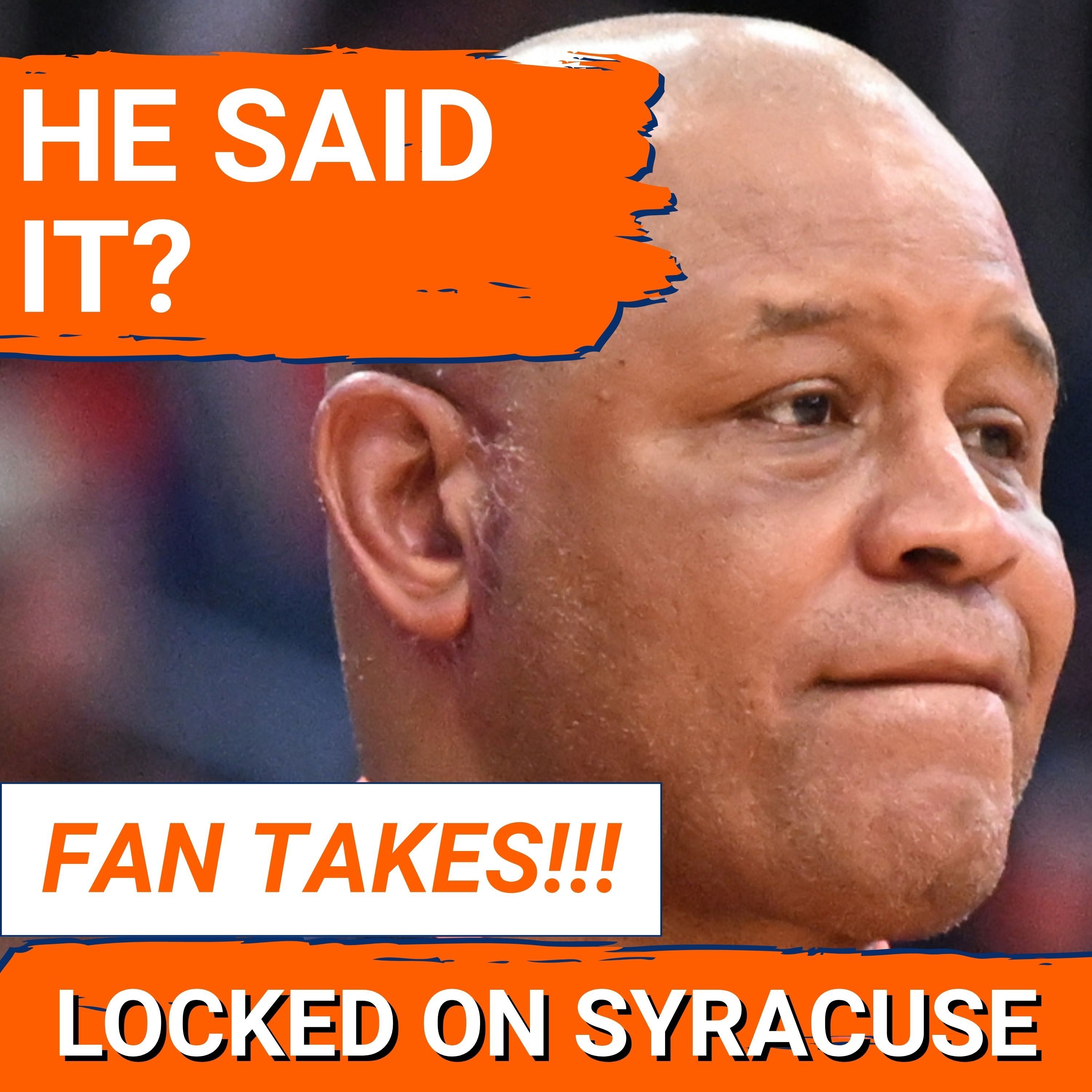 EXPOSED: Adrian Autry ADMITS Syracuse Basketball's EFFORT PROBLEM | Can it be FIXED for Monday?