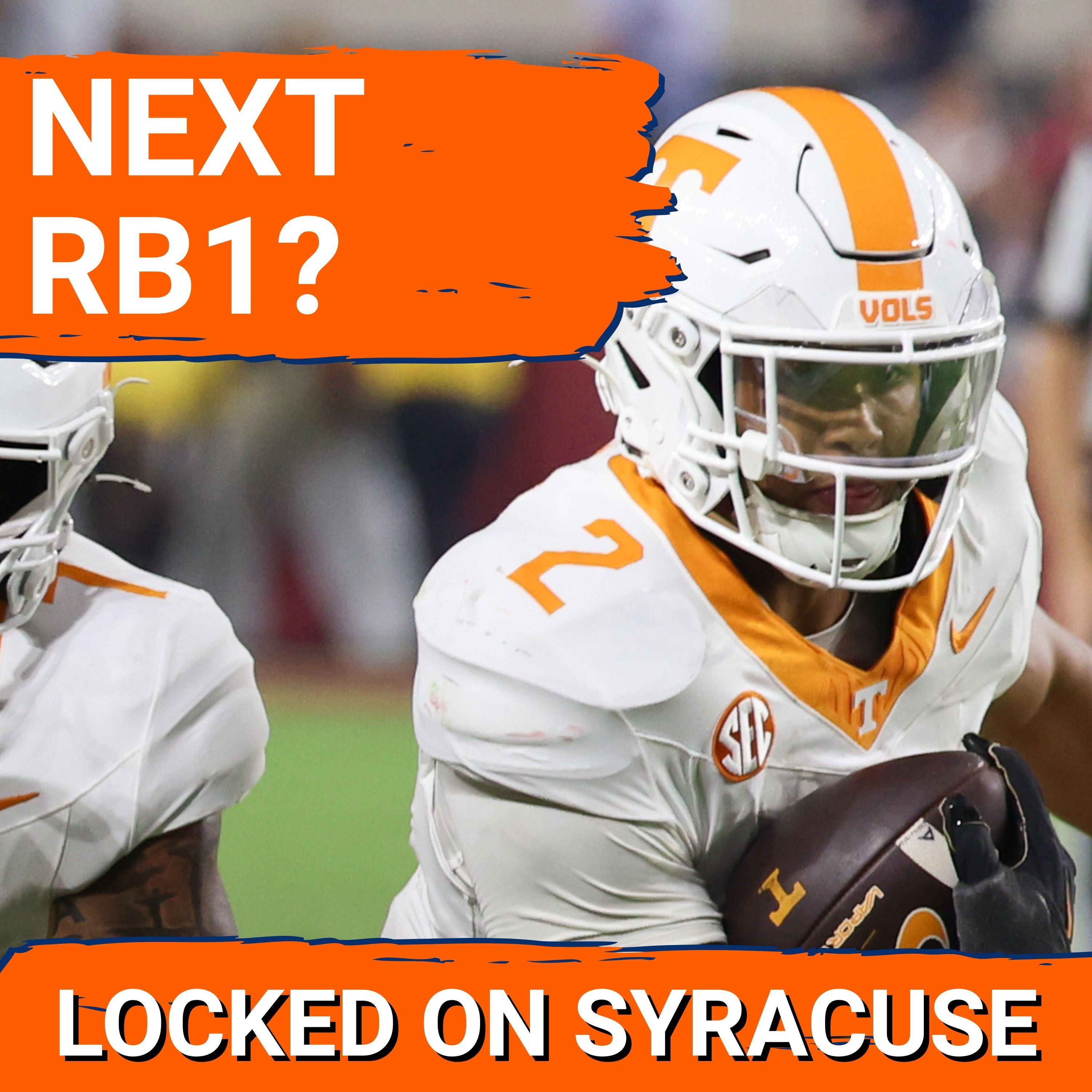 RUMOR: Syracuse Football EYEING Potential RB1 Peyton Lewis | Who will Fran Brown PURSUE in Portal?