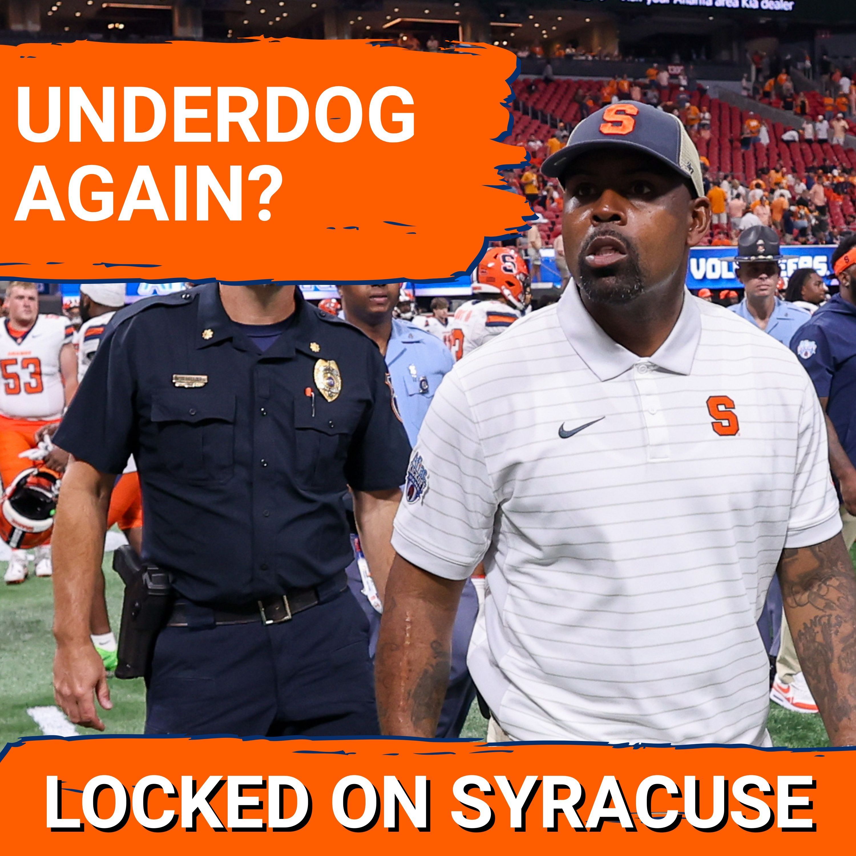 SHOWDOWN: Underdog Syracuse Football DESPERATE against Red-Hot Pitt | Can Orange SALVAGE Bowl Hopes?