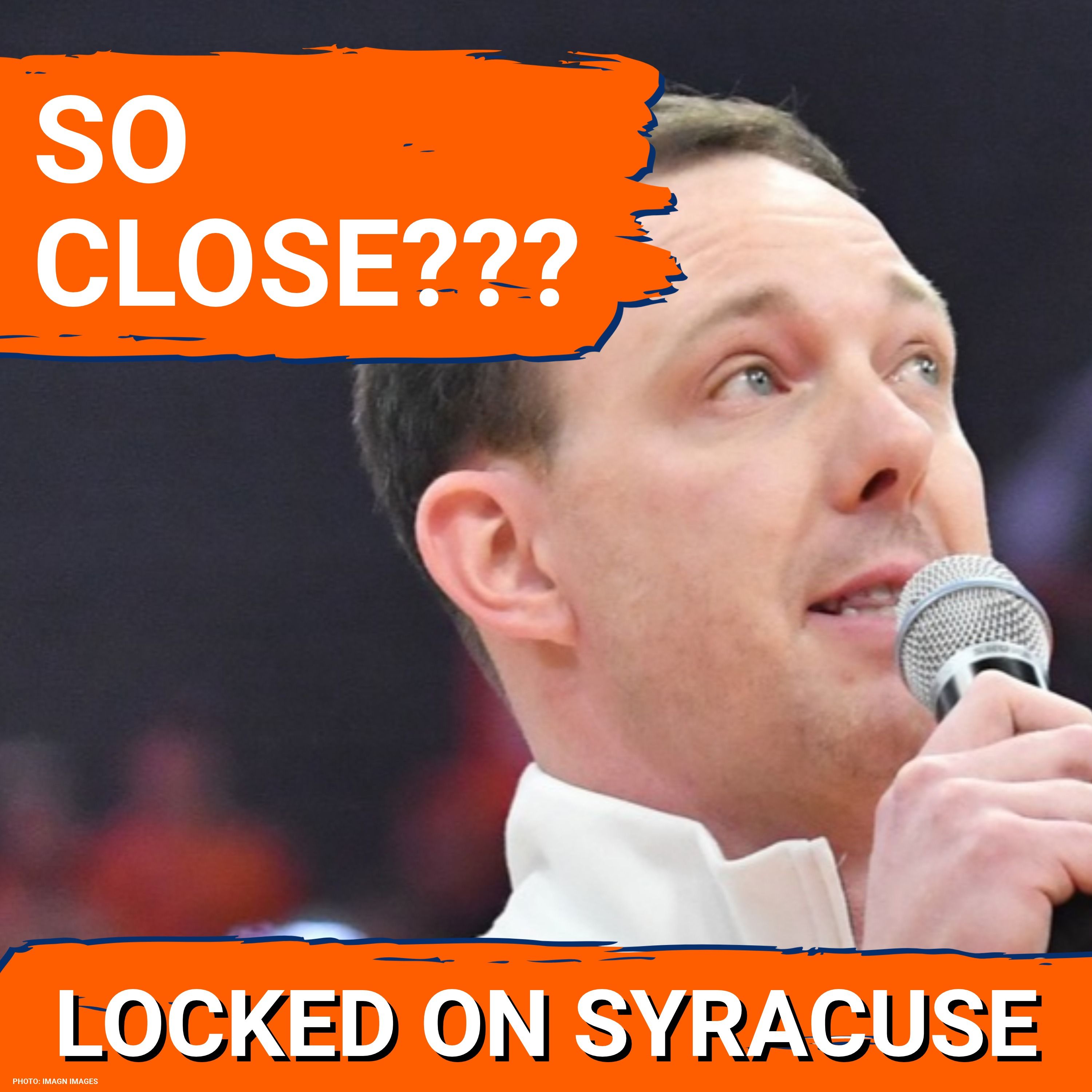 Syracuse Basketball is ALMOST HERE | What We Want to See in Exhibition vs. UConn episode artwork