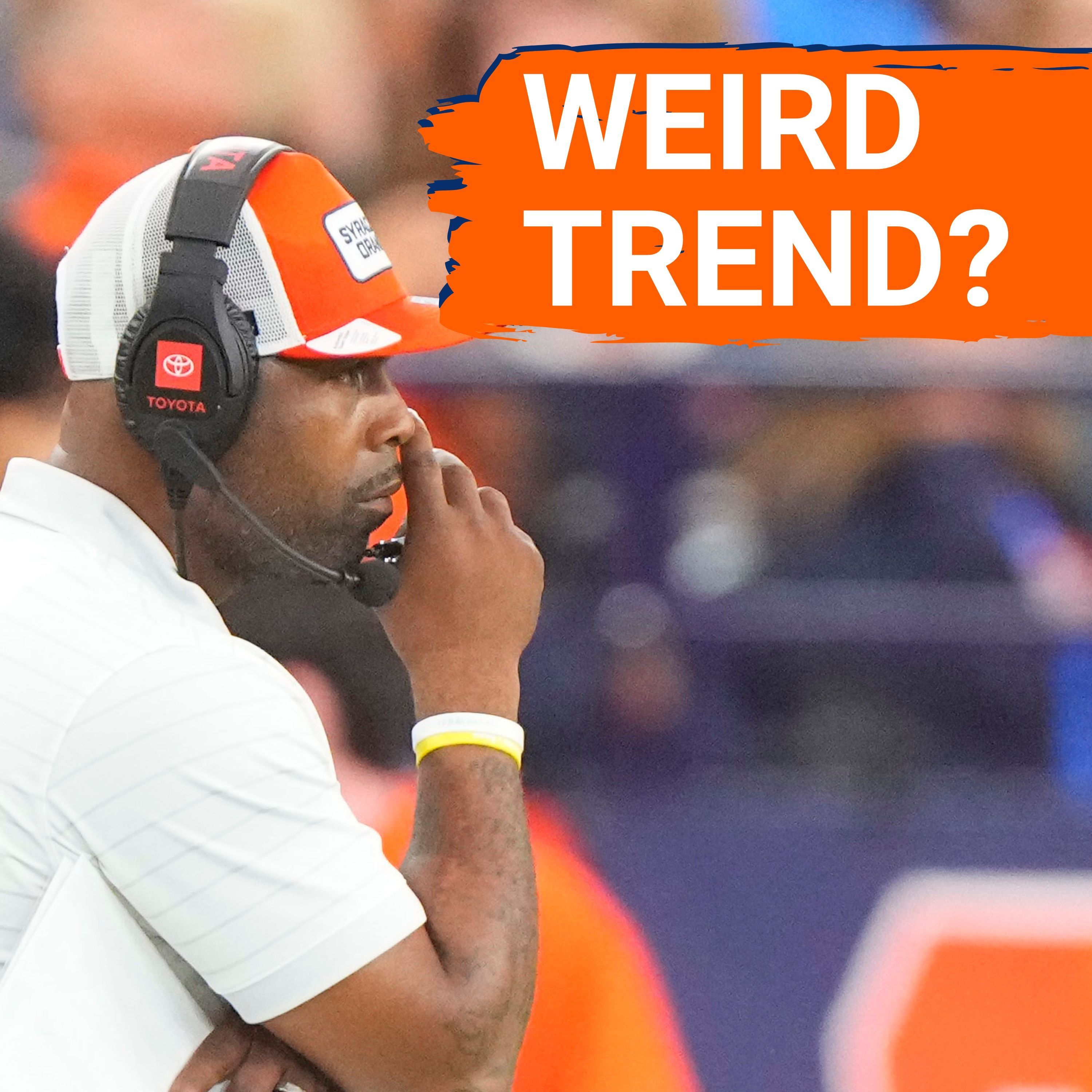 DEVELOPING: Syracuse Football's Jekyll and Hyde Nature with Fran Brown + Dan Villari's BREAKOUT