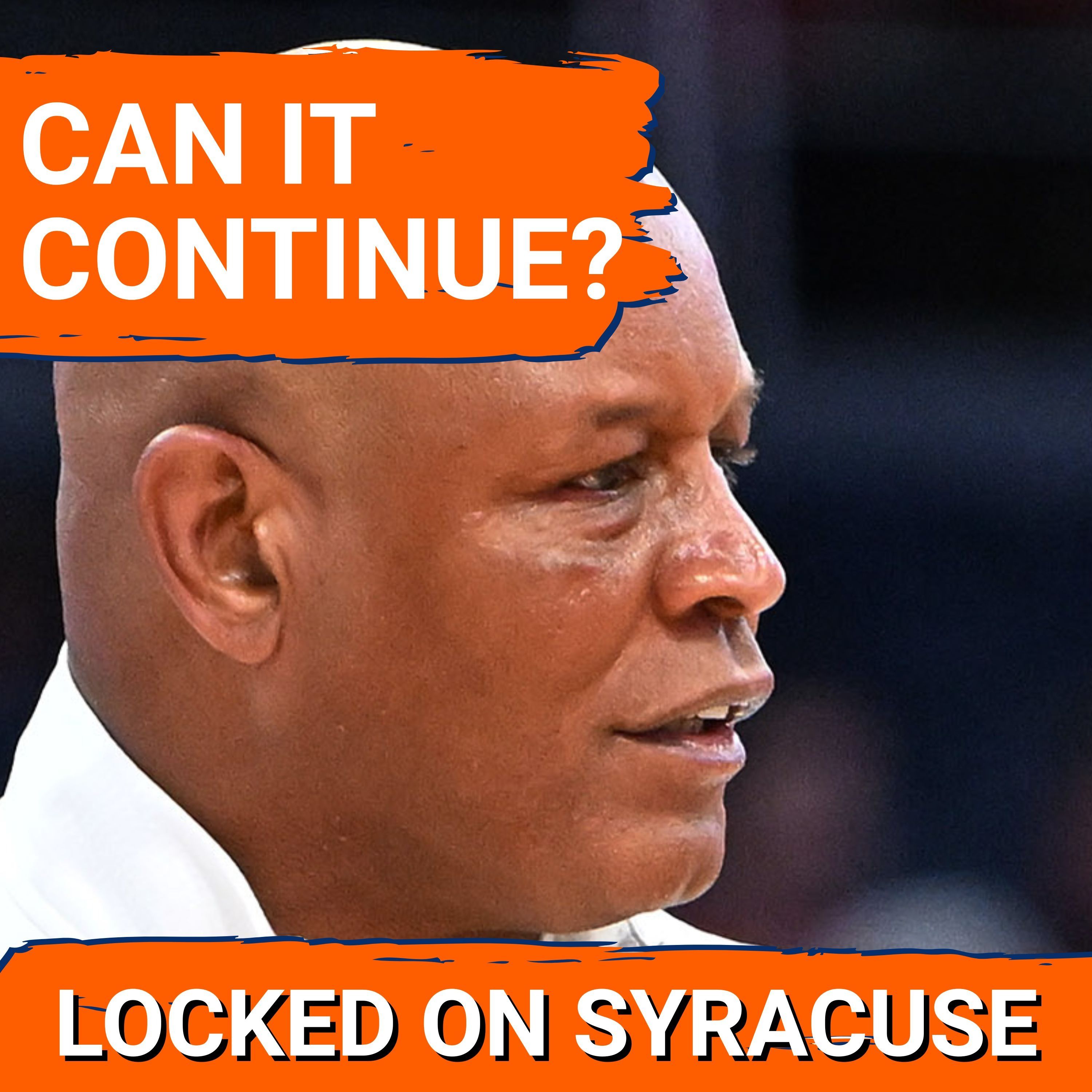 Locked On Syracuse - Daily Podcast On Syracuse Orange Football & Basketball